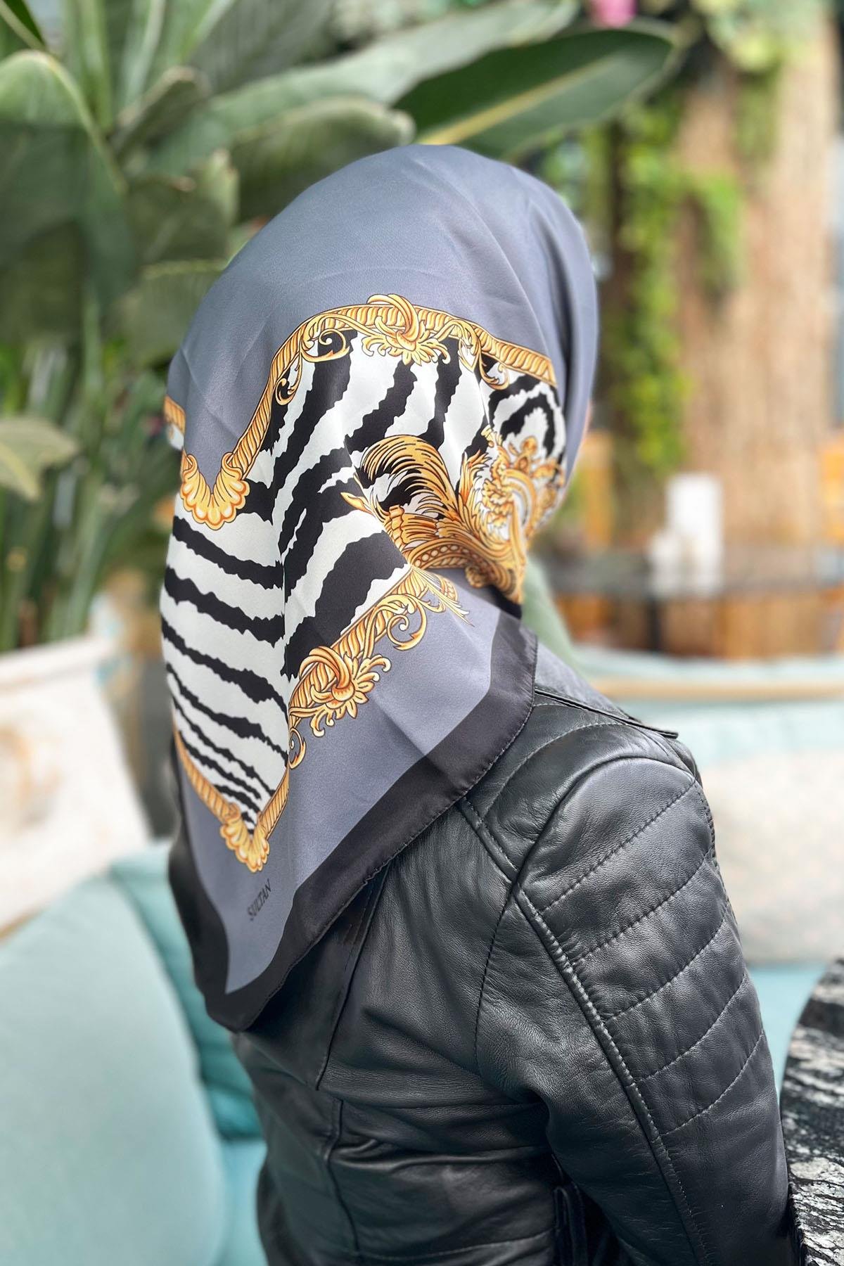 Sultan Tivil Eşarp - STE1445-07