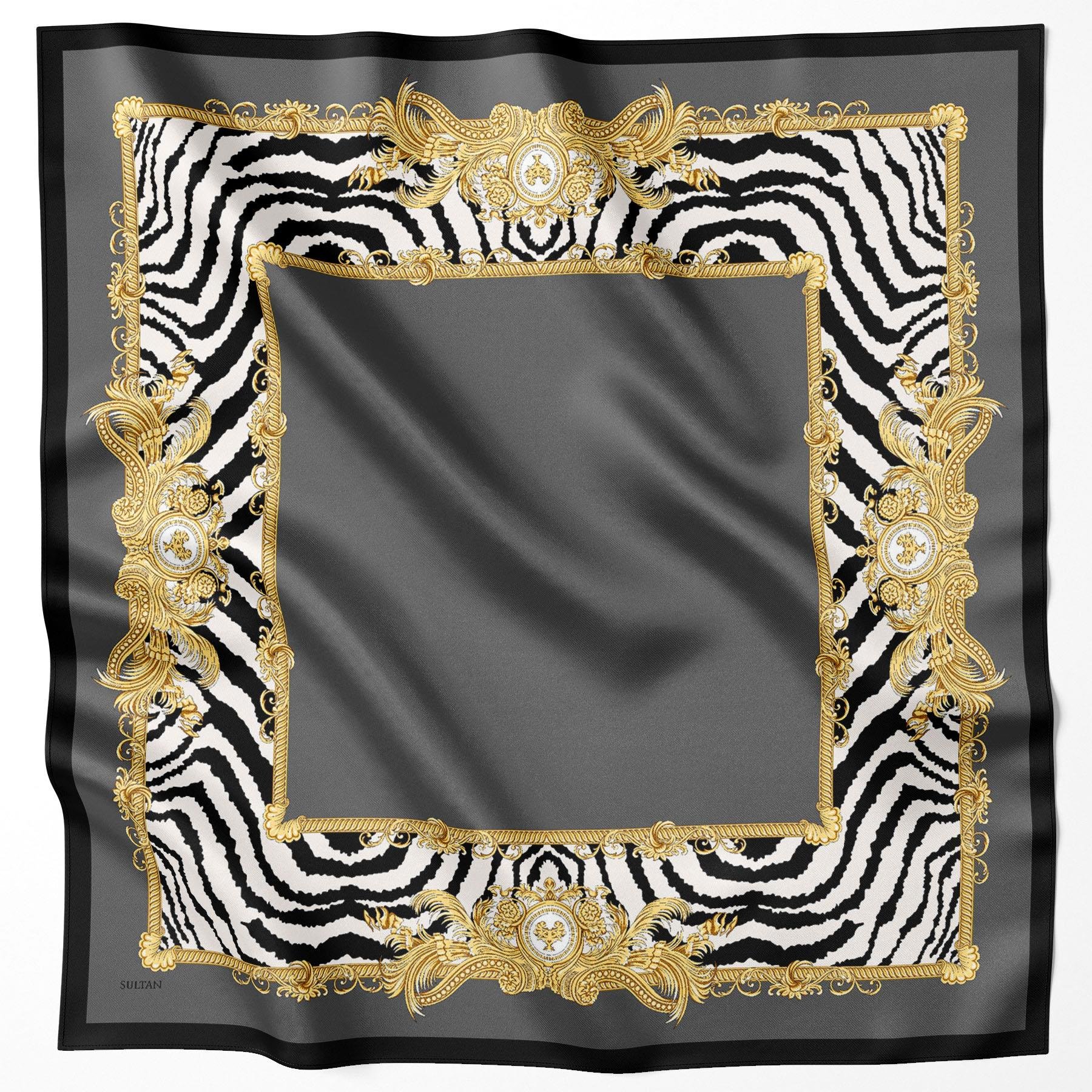 Sultan Tivil Eşarp - STE1445-07