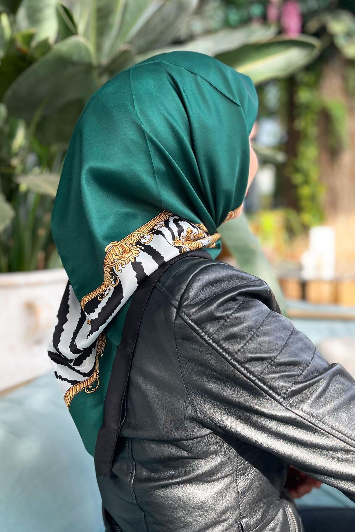 Sultan Tivil Eşarp - STE1445-08