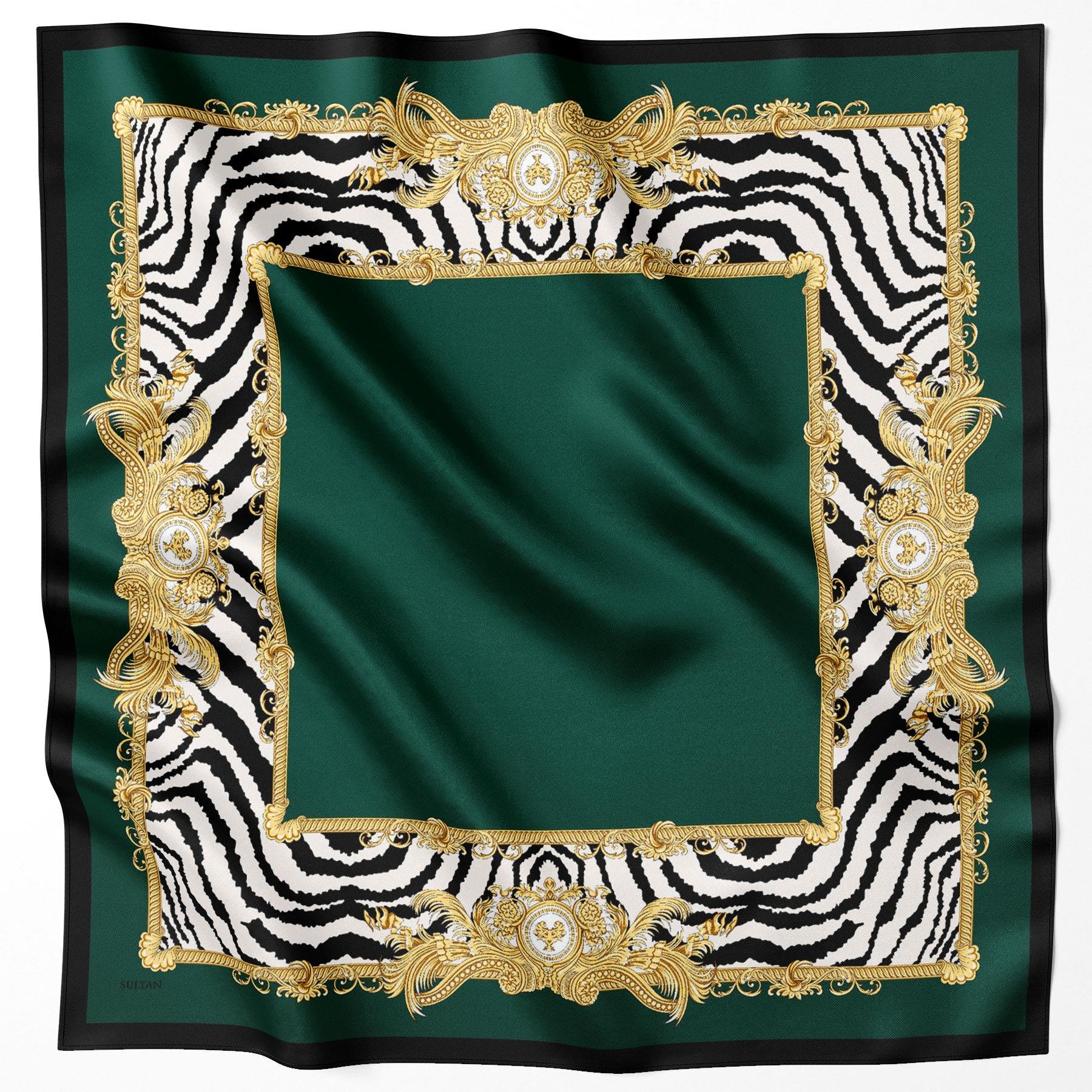 Sultan Tivil Eşarp - STE1445-08