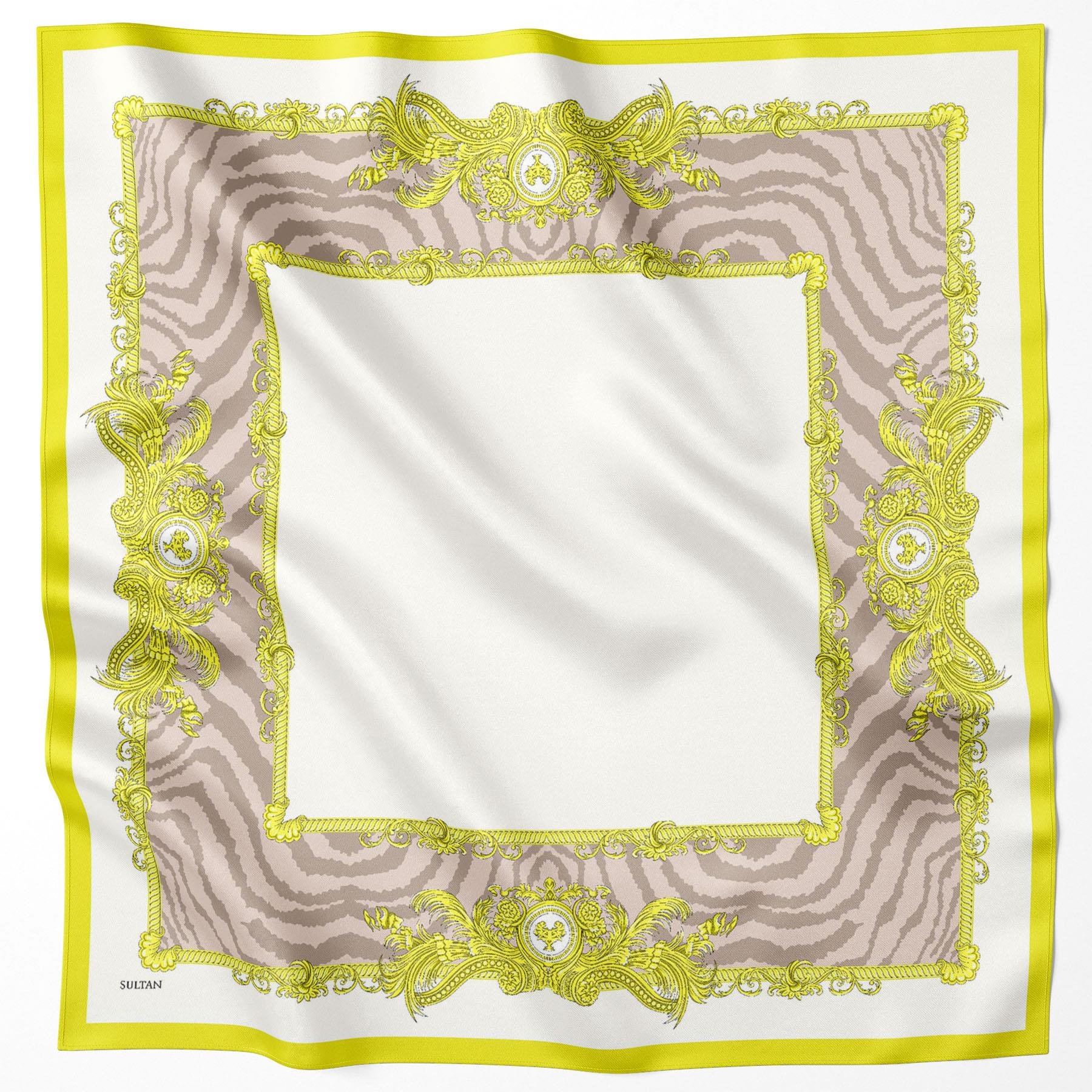 Sultan Tivil Eşarp - STE1445-61