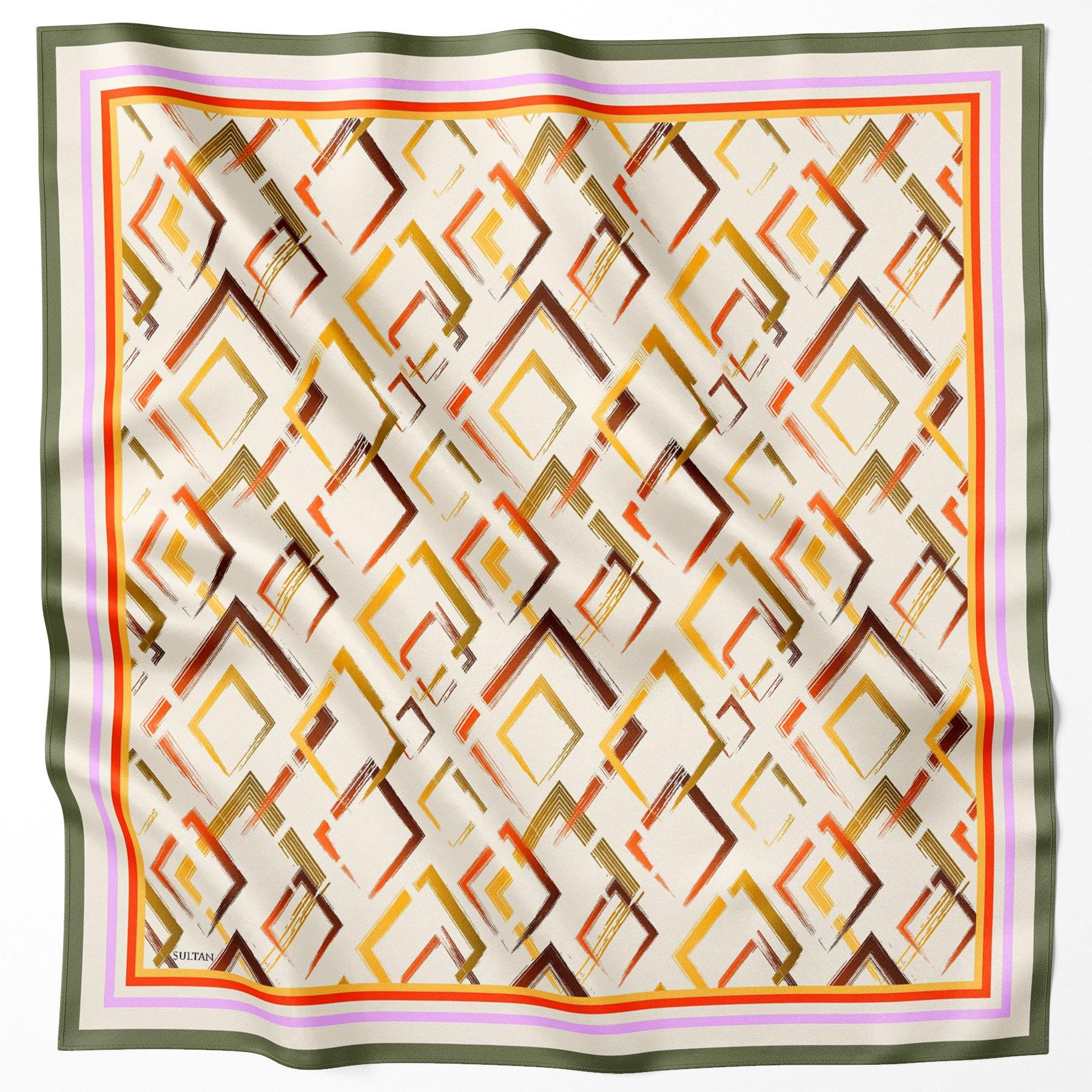 Sultan Tivil Eşarp - STE1534-05