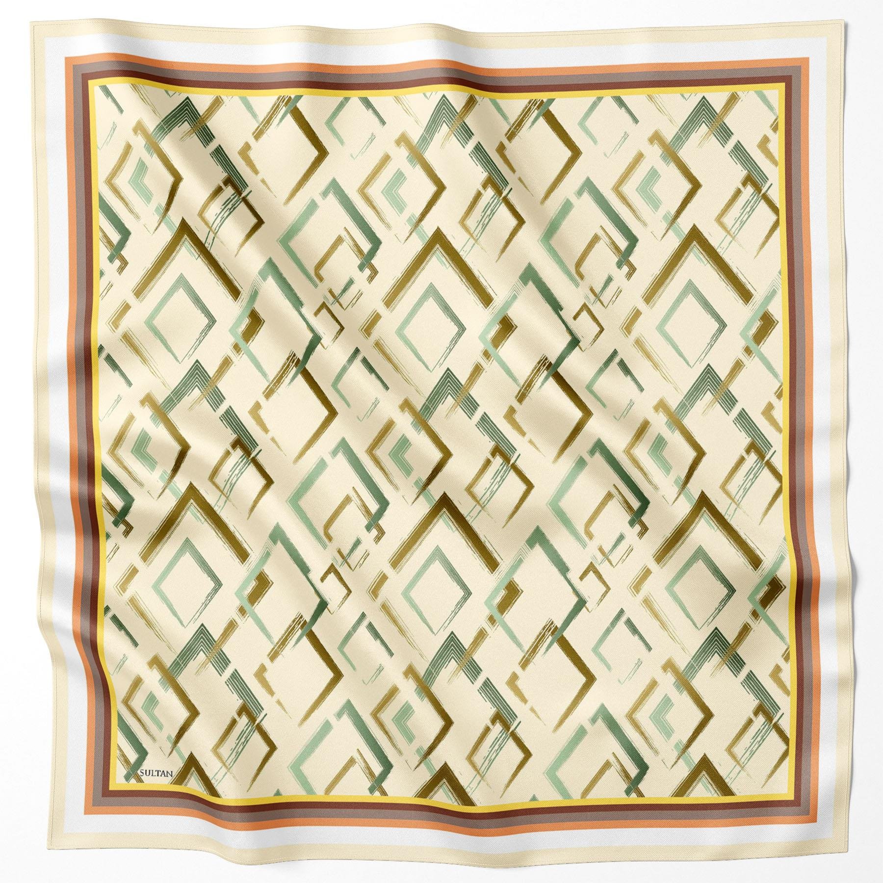 Sultan Tivil Eşarp - STE1534-07