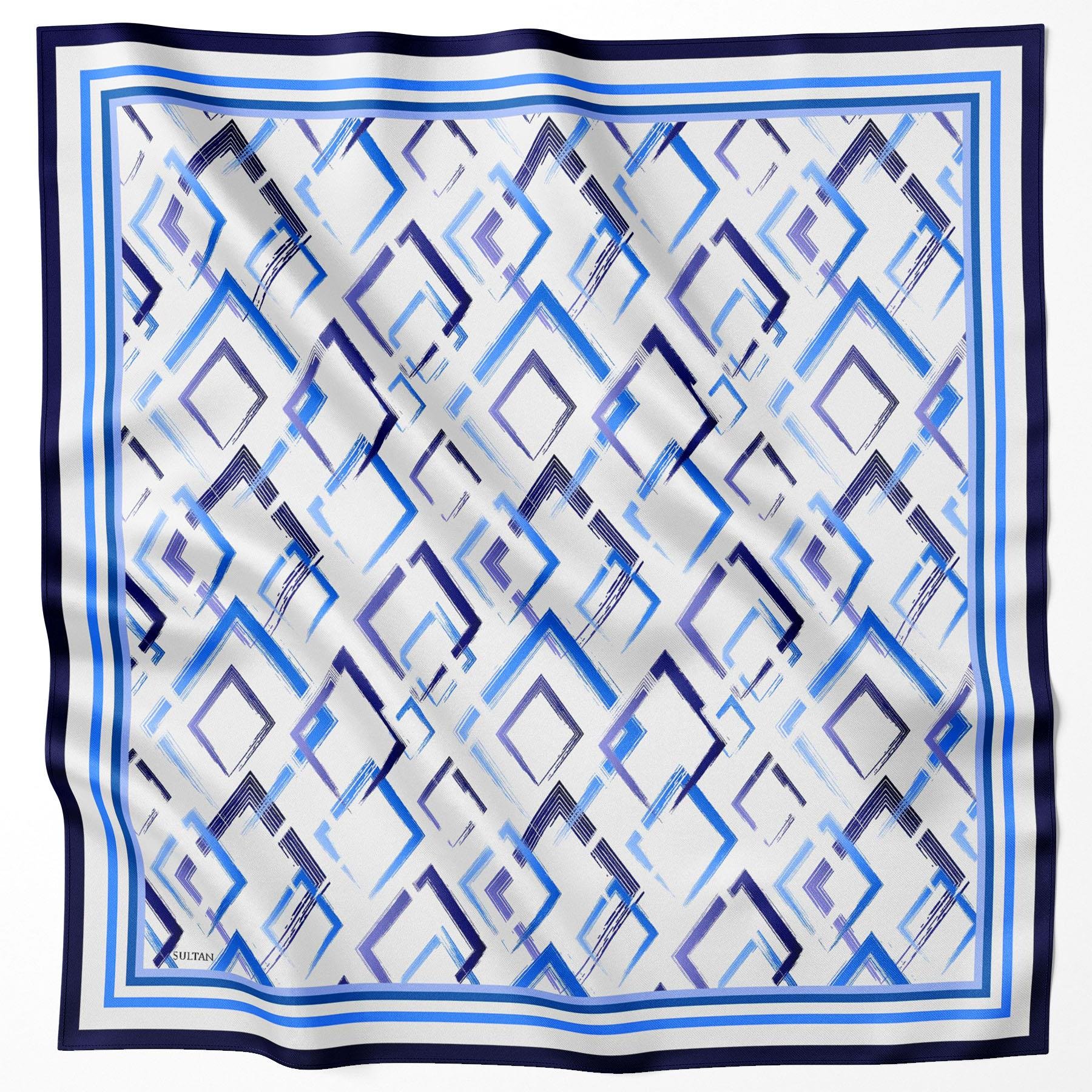 Sultan Tivil Eşarp - STE1534-09