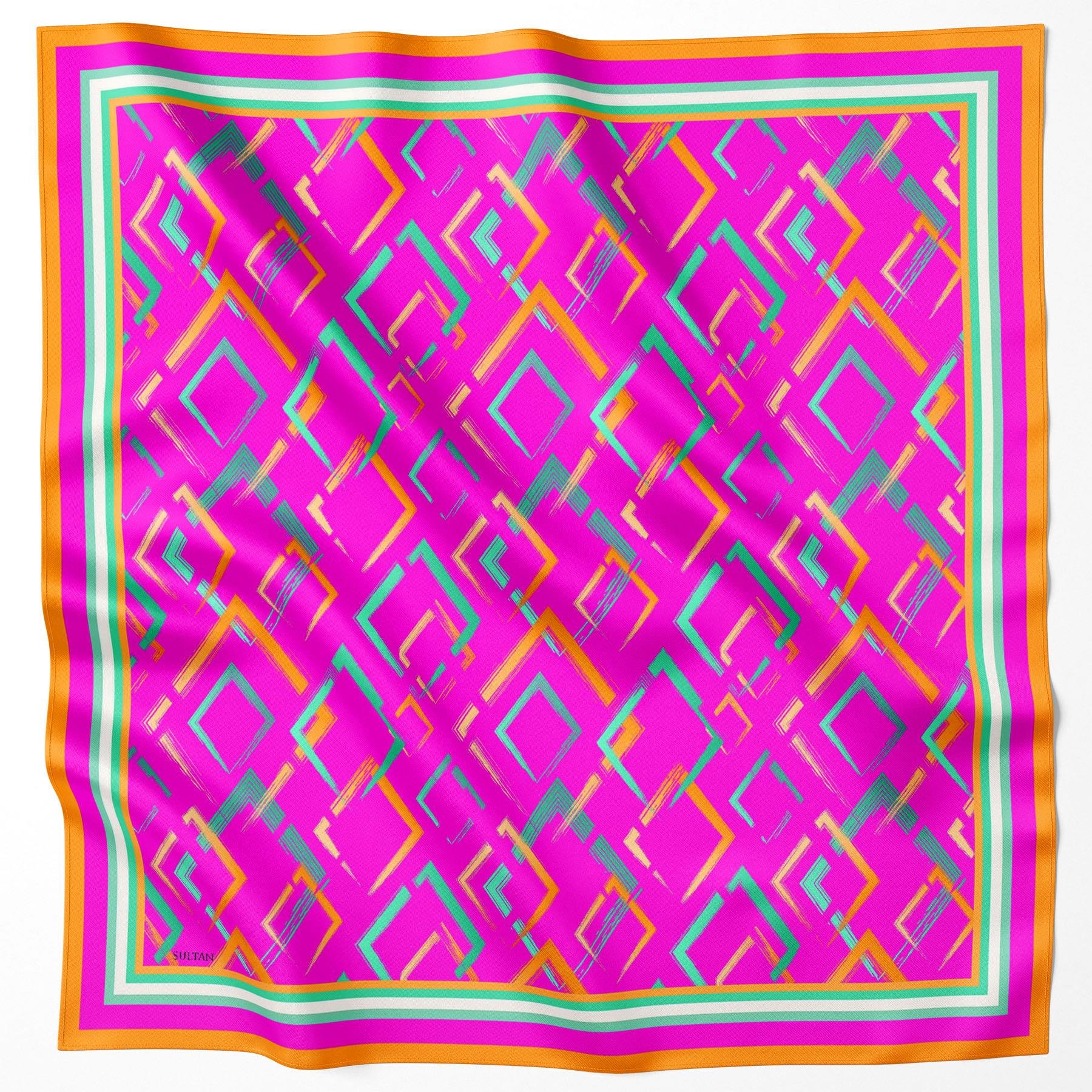 Sultan Tivil Eşarp - STE1534-10