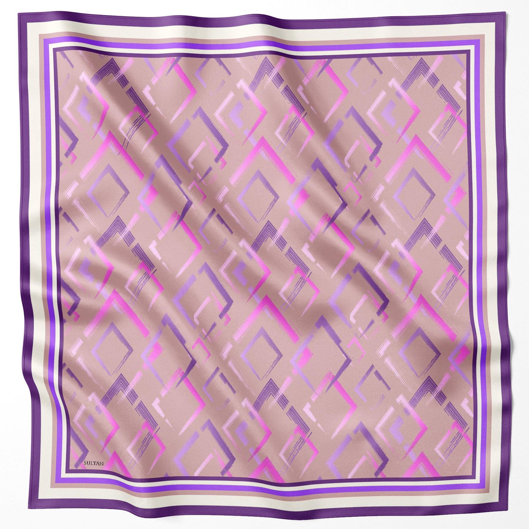 Sultan Tivil Eşarp - STE1534-13