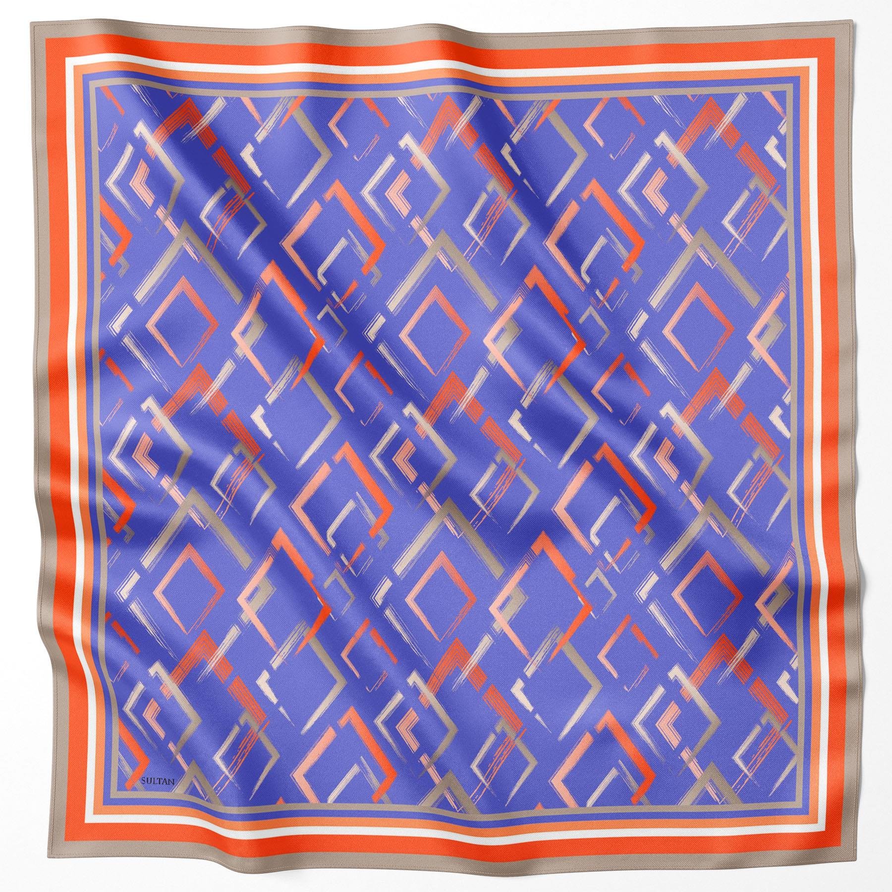 Sultan Tivil Eşarp - STE1534-19