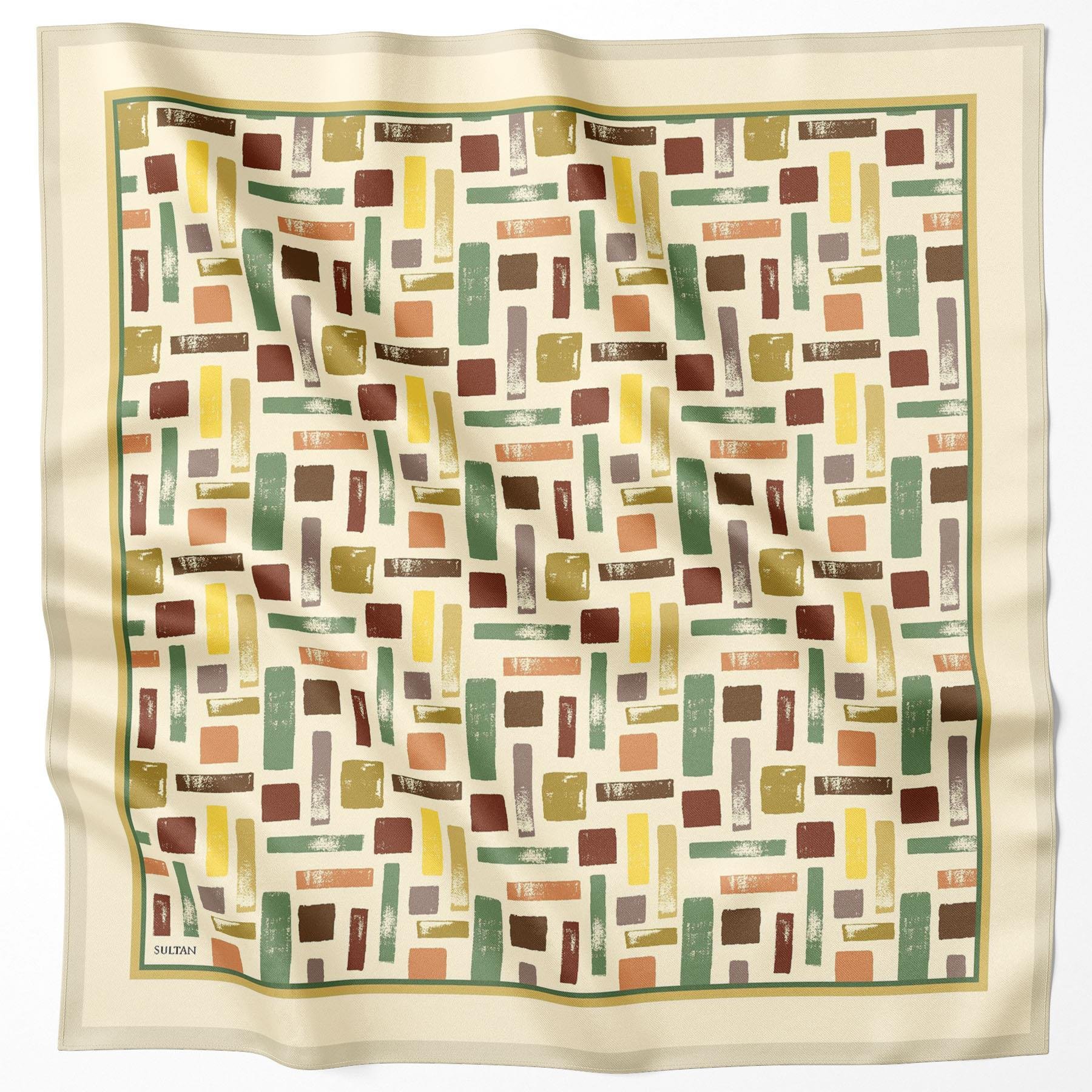 Sultan Tivil Eşarp - STE2118-07