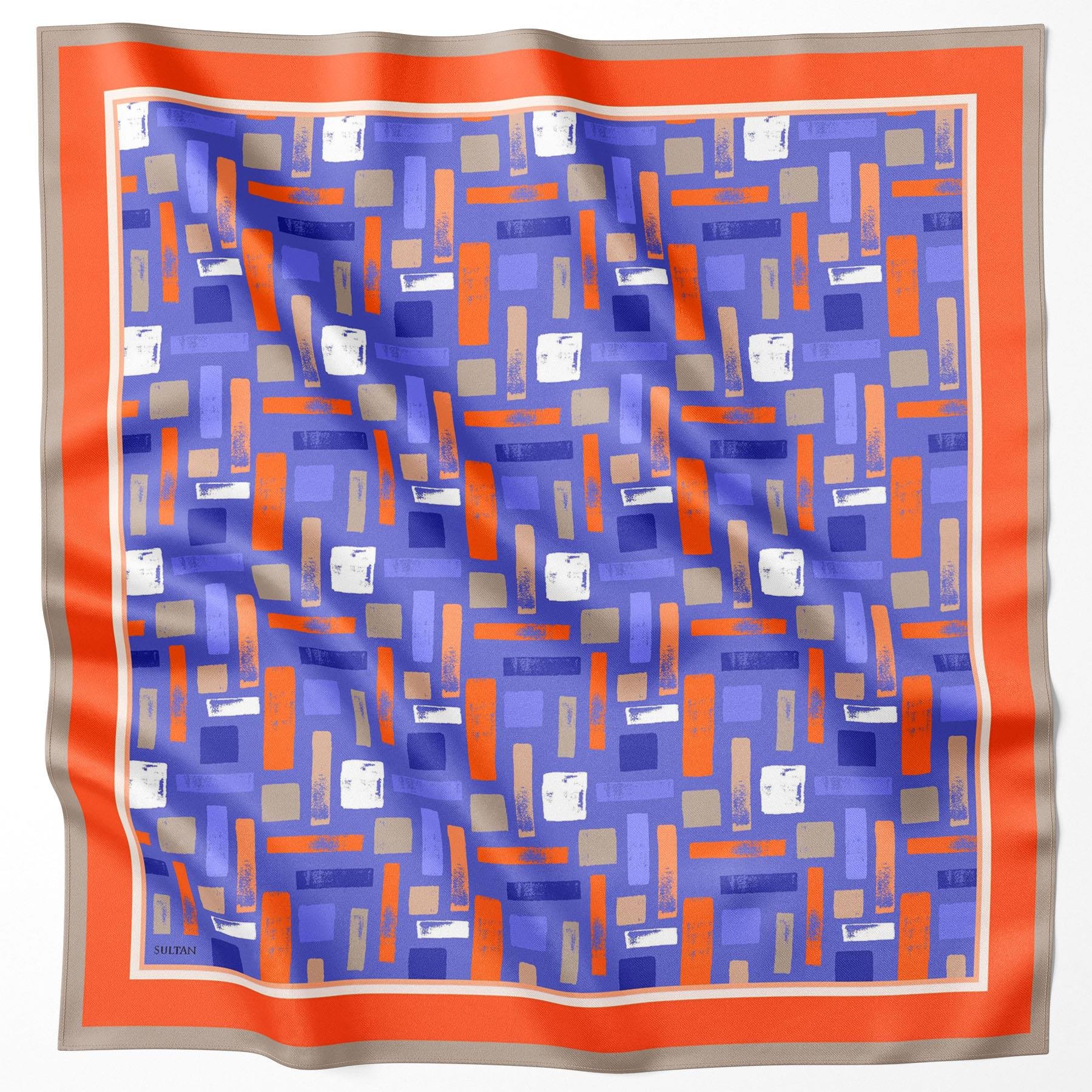 Sultan Tivil Eşarp - STE2118-11