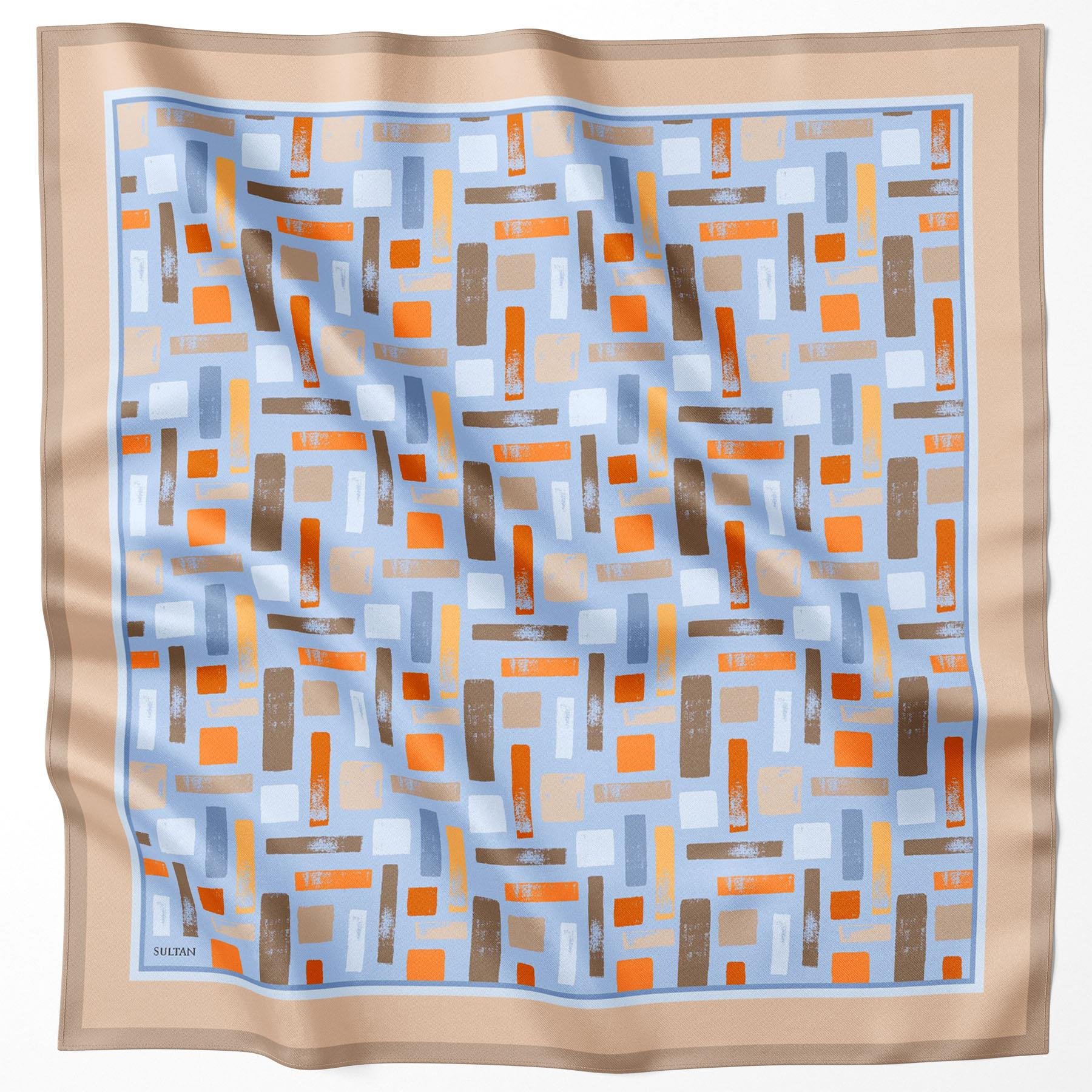 Sultan Tivil Eşarp - STE2118-13