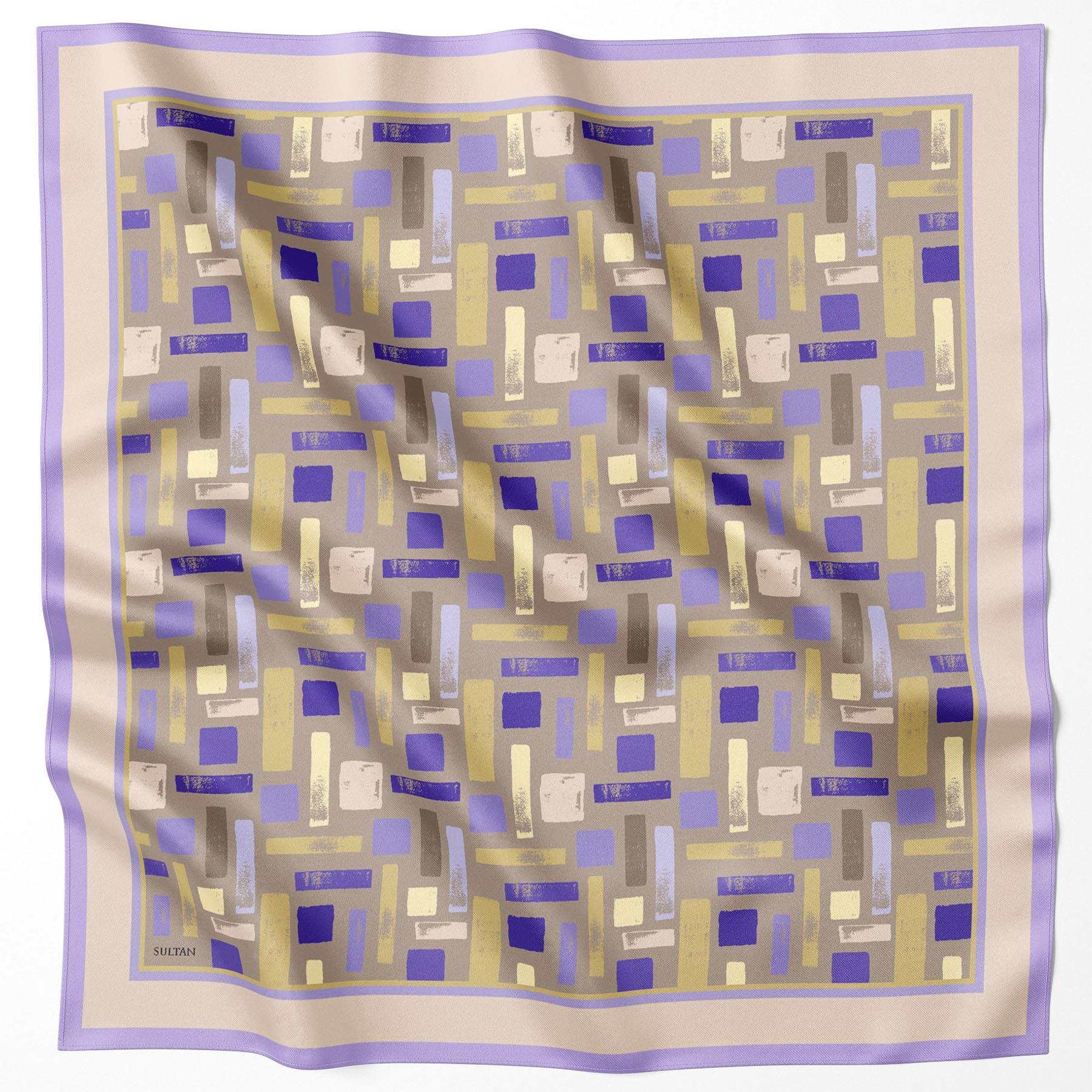 Sultan Tivil Eşarp - STE2118-16