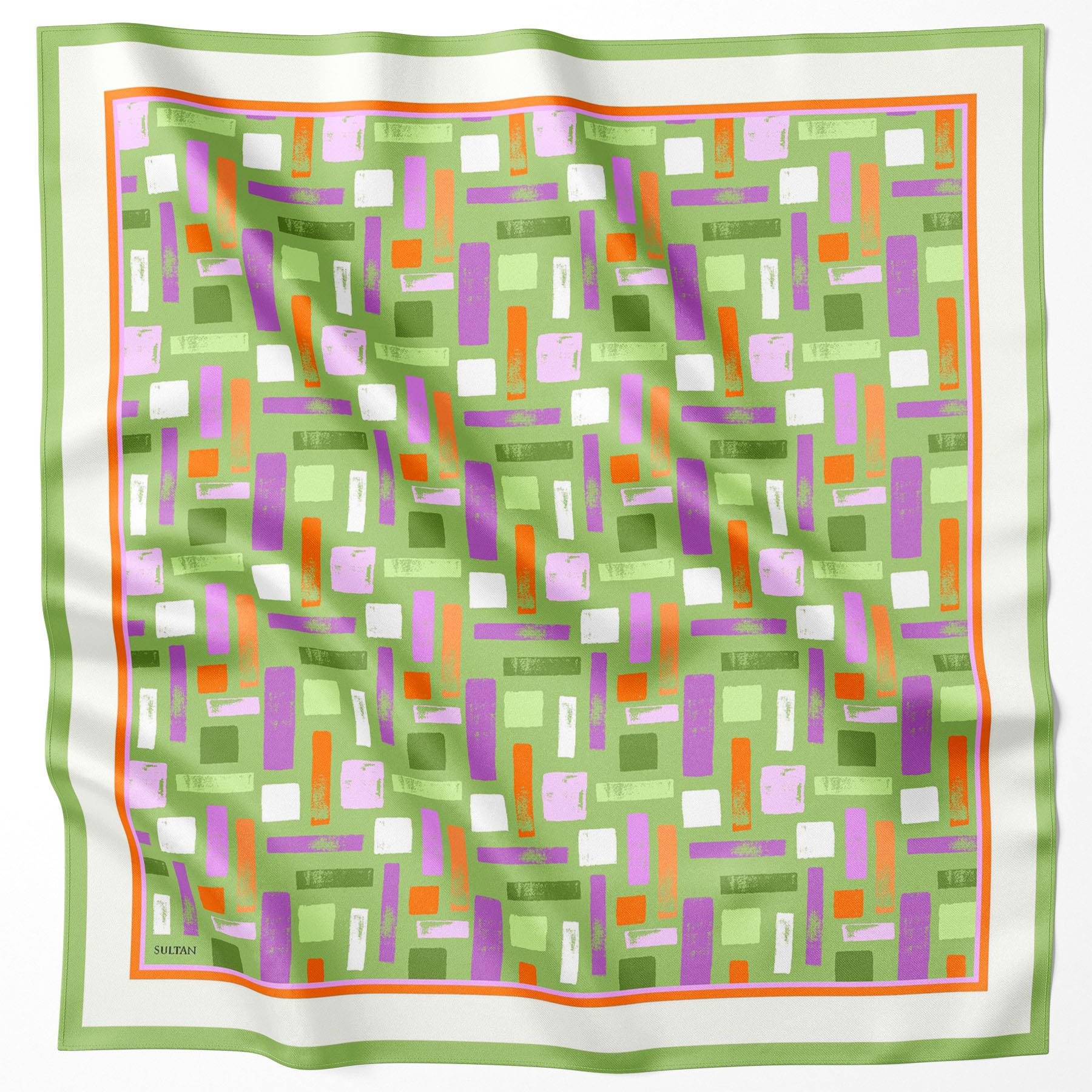 Sultan Tivil Eşarp - STE2118-17