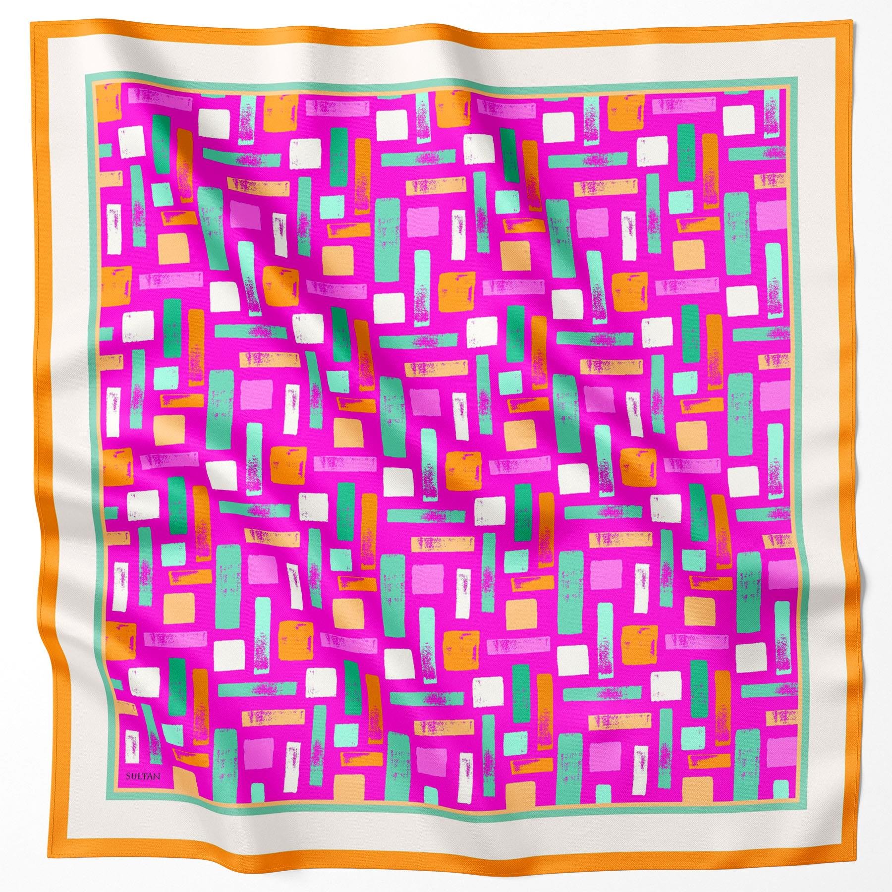 Sultan Tivil Eşarp - STE2118-18