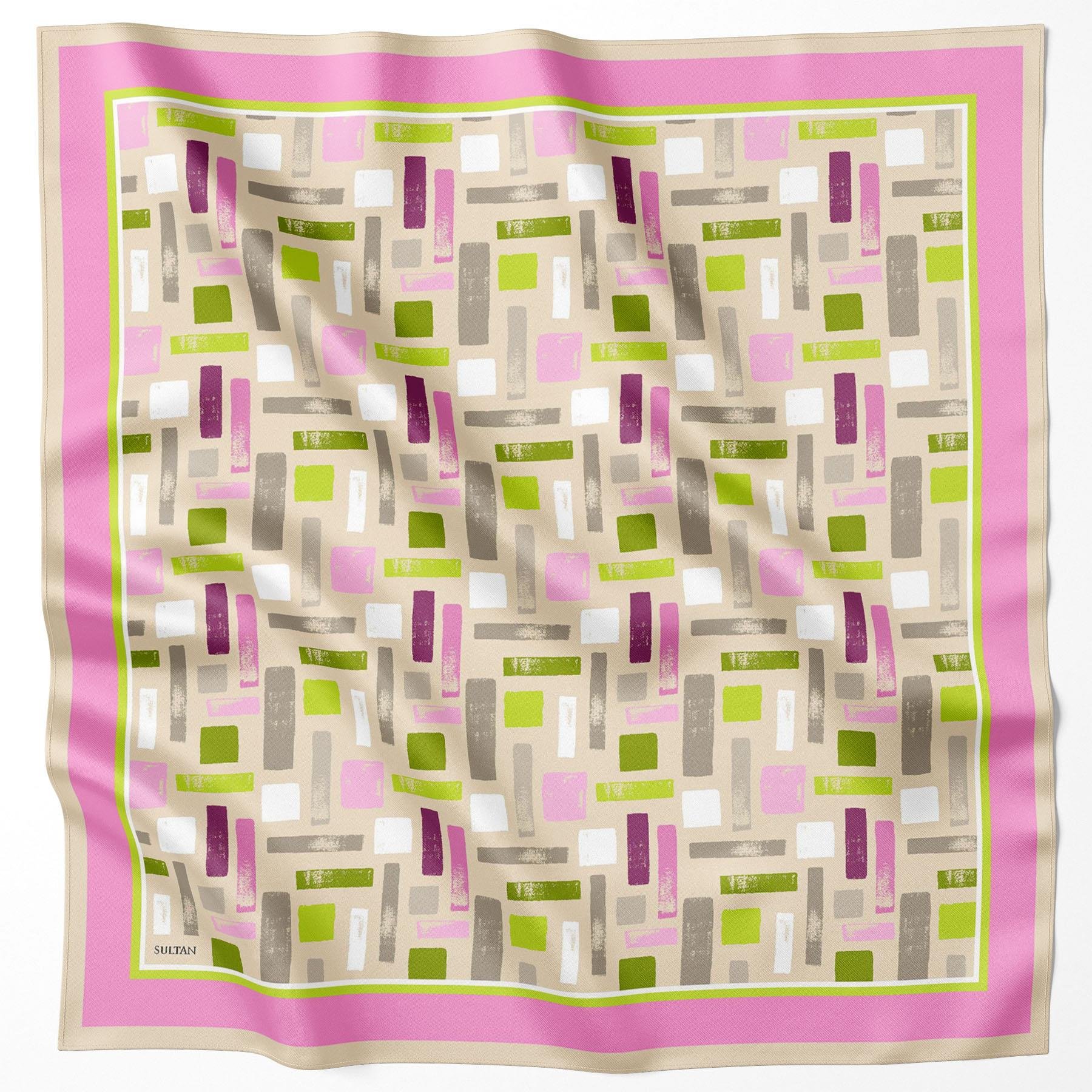 Sultan Tivil Eşarp - STE2118-20