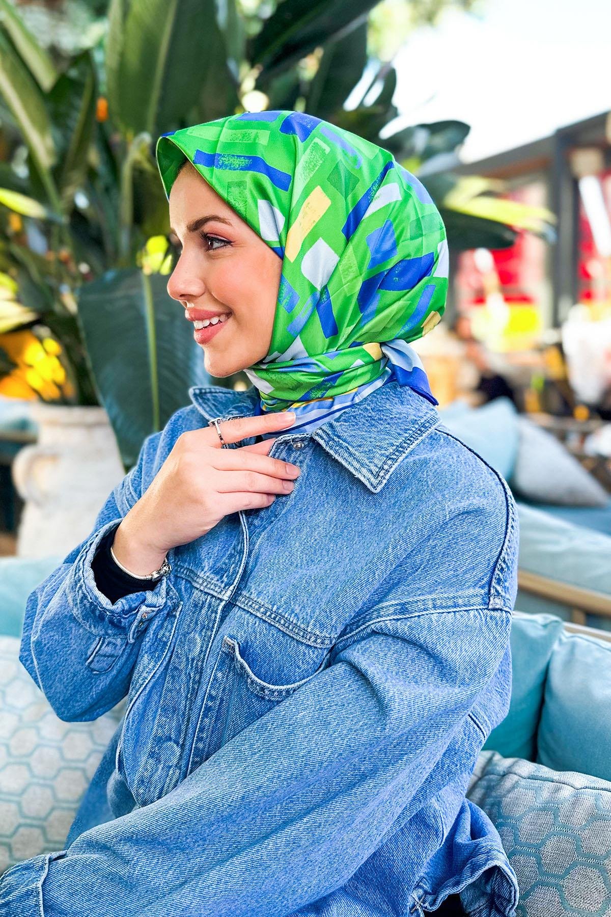 Sultan Tivil Eşarp - STE2118-XX