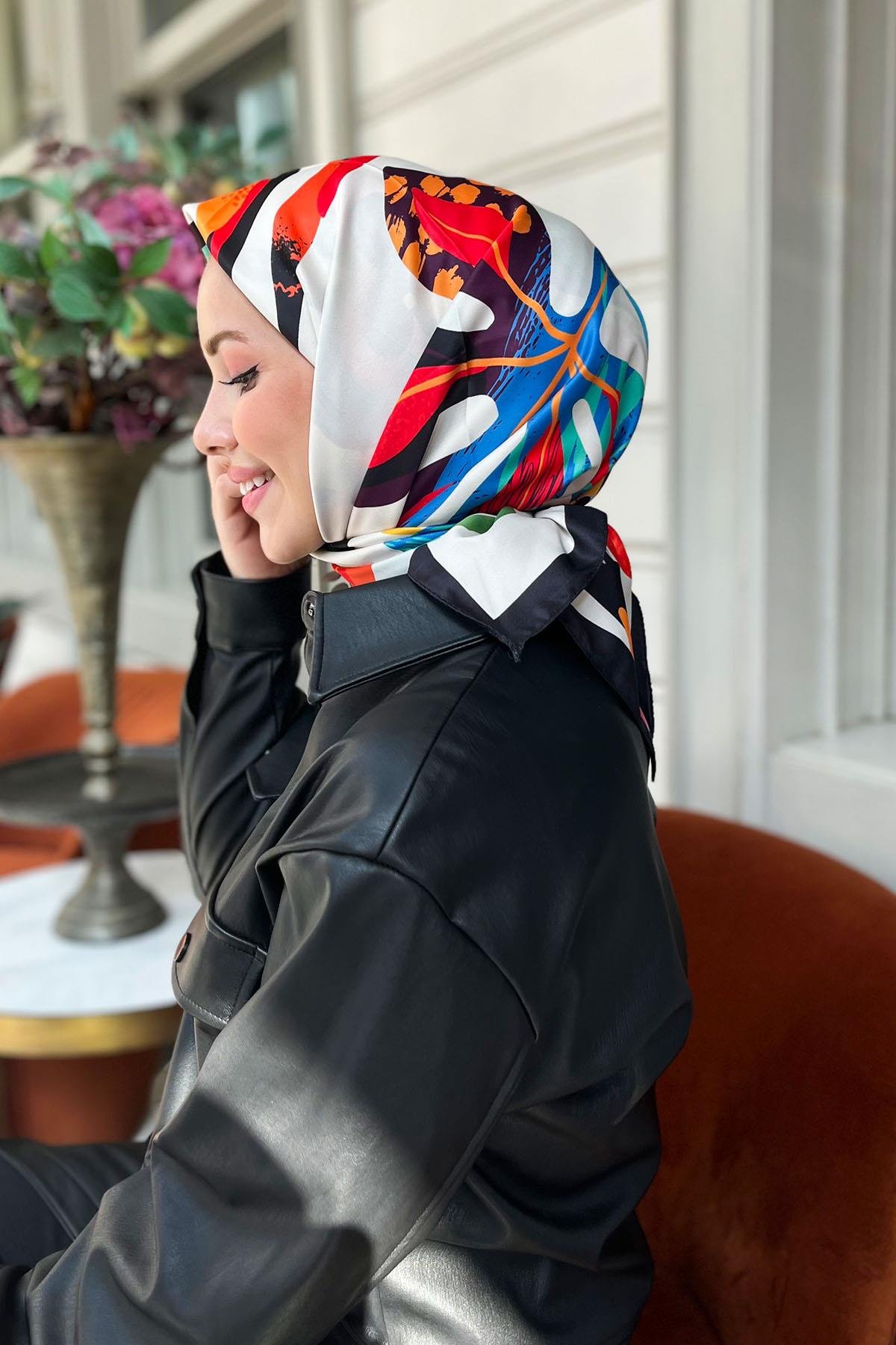 Sultan Tivil Eşarp - STE2412-01