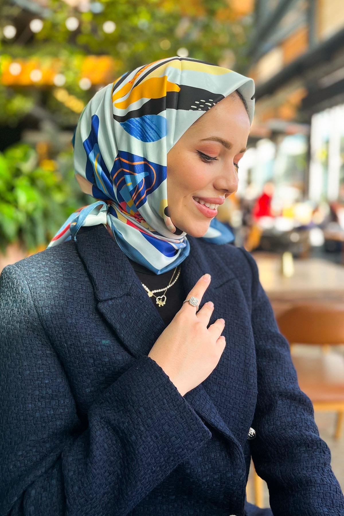 Sultan Tivil Eşarp - STE2412-02