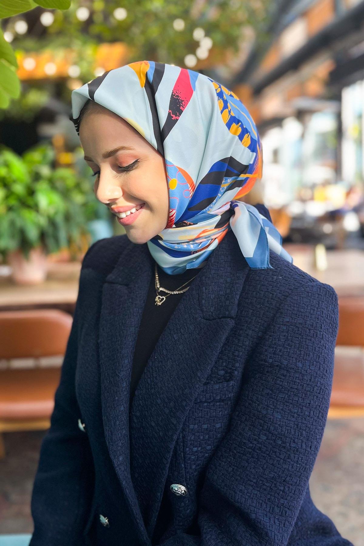 Sultan Tivil Eşarp - STE2412-02