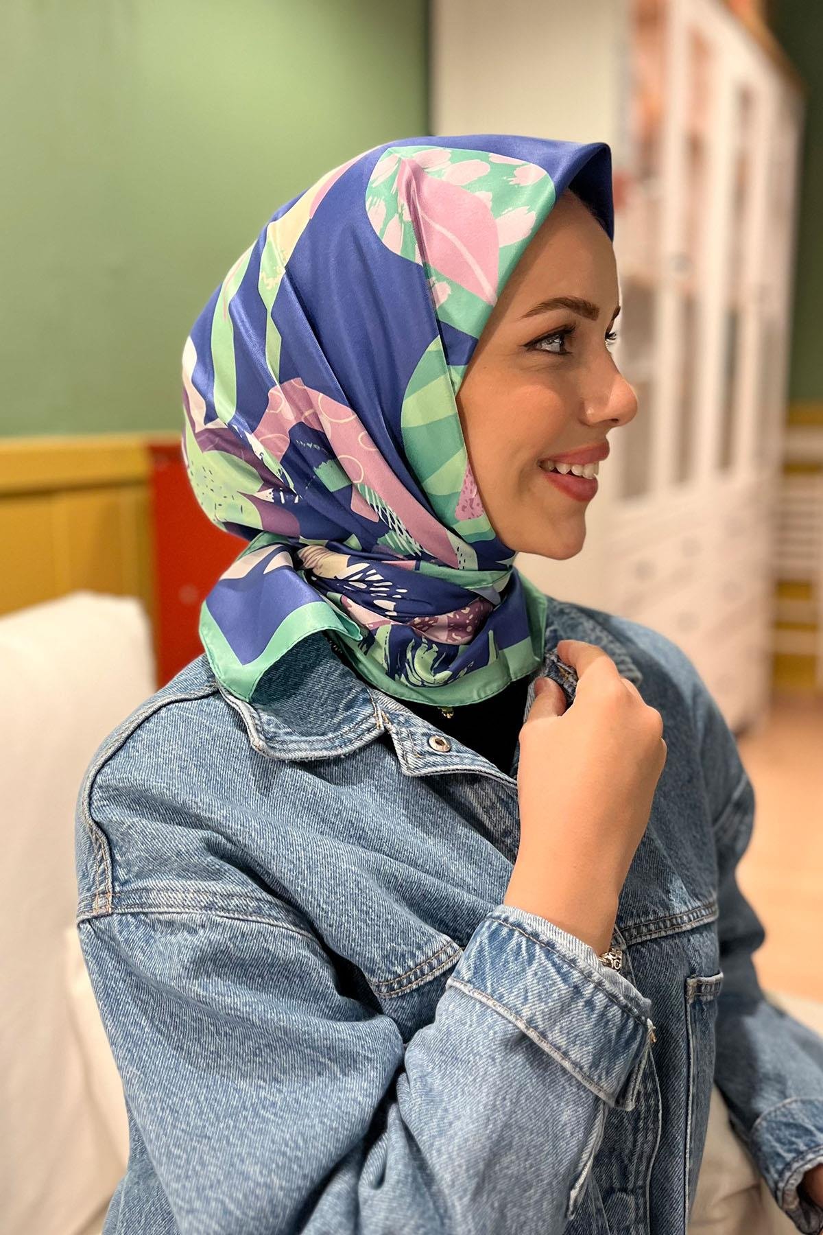 Sultan Tivil Eşarp - STE2412-55