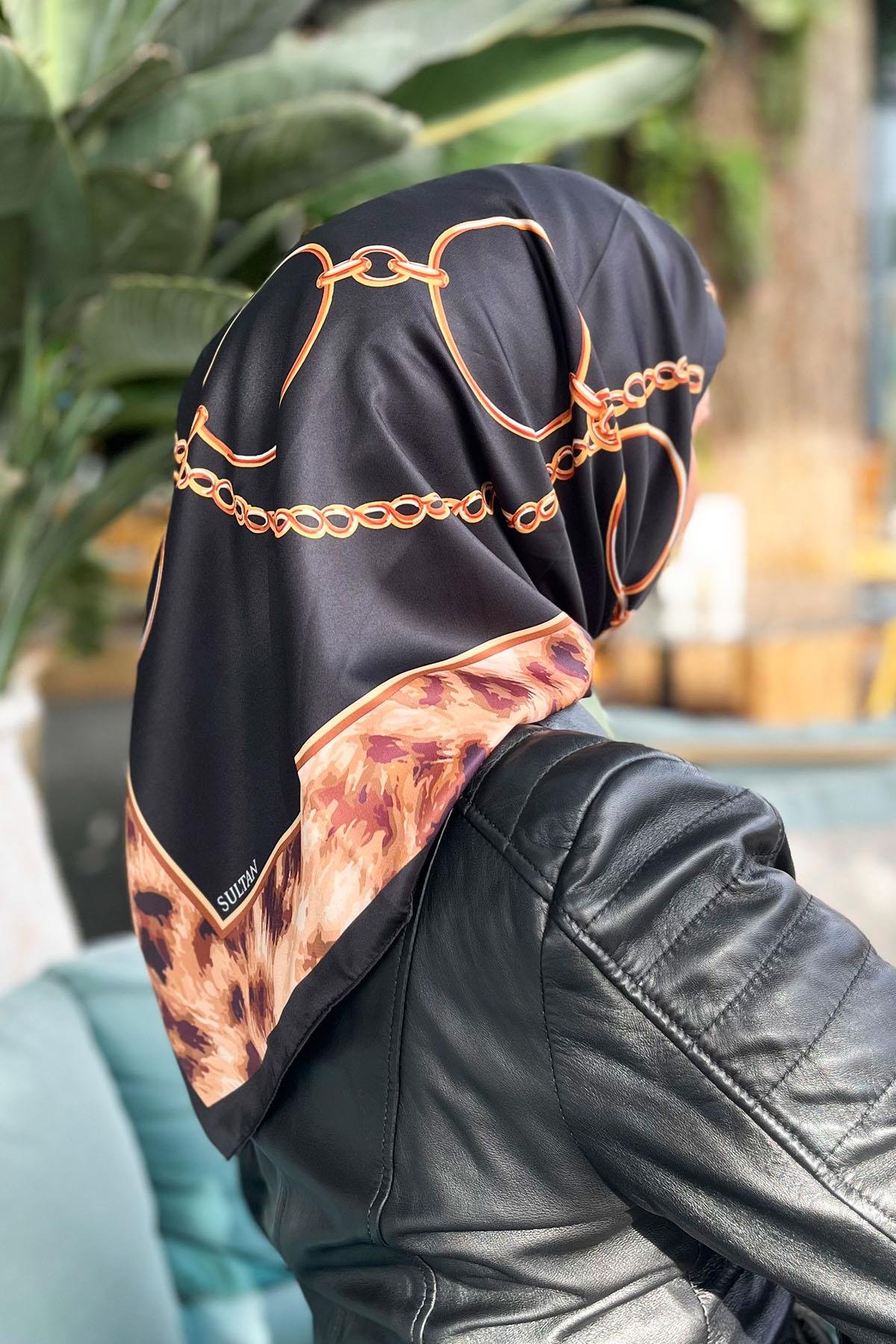 Sultan Tivil Eşarp - STE9135-01