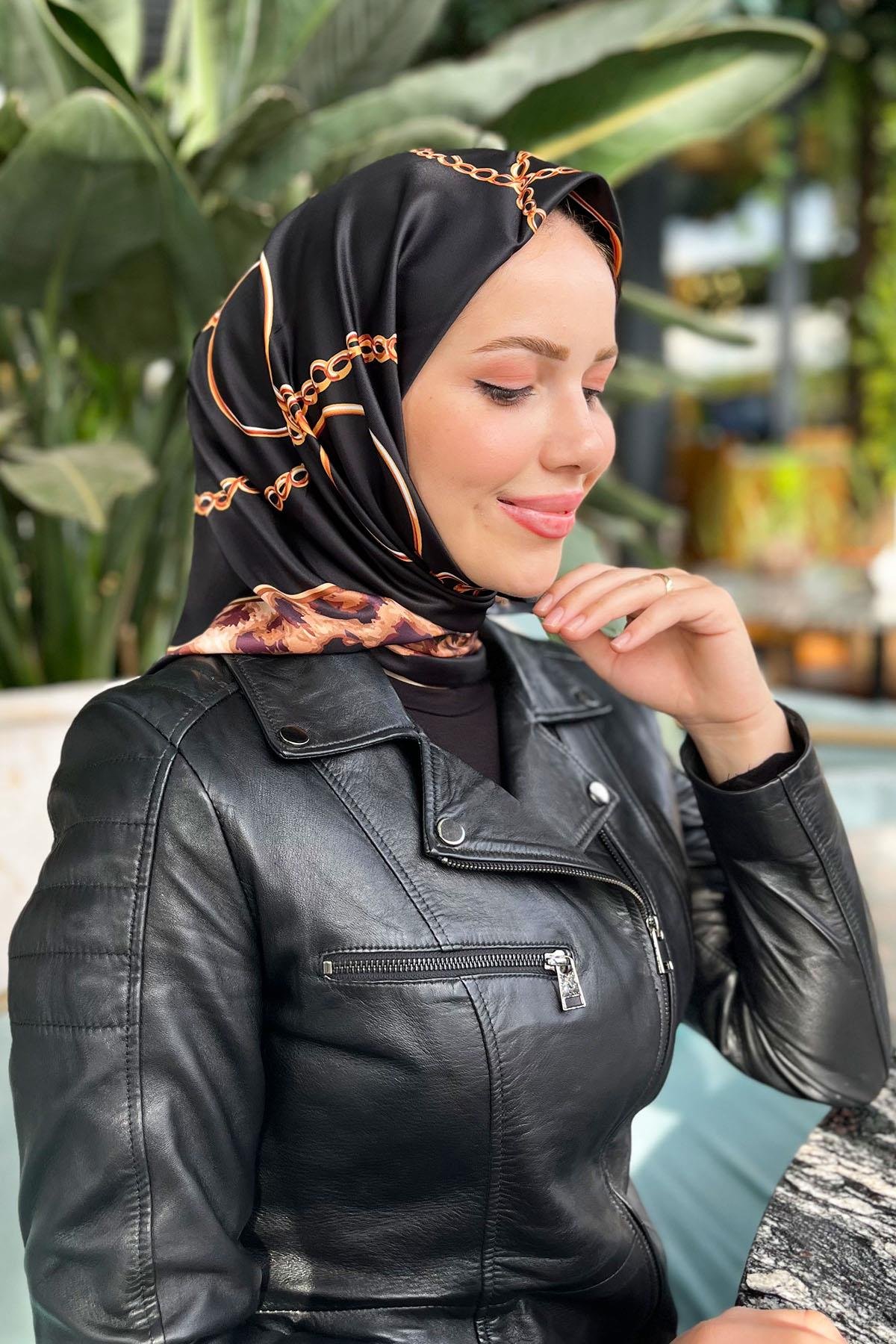 Sultan Tivil Eşarp - STE9135-01