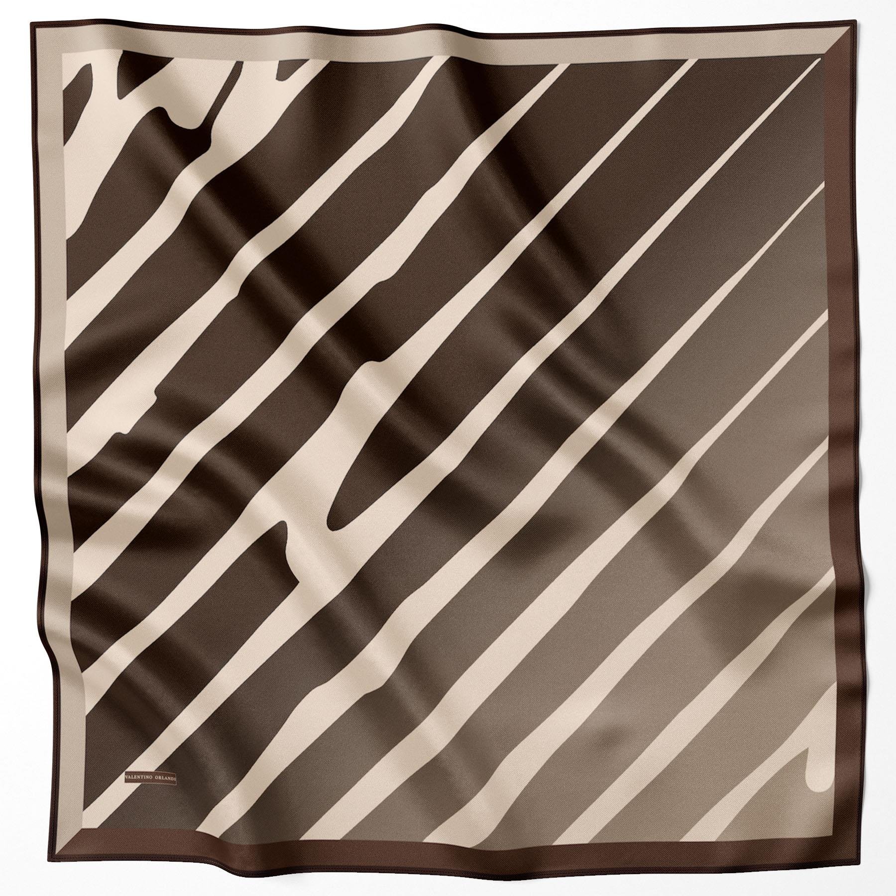 Valentino Orlandi Desenli Milano Eşarp - 51450-20