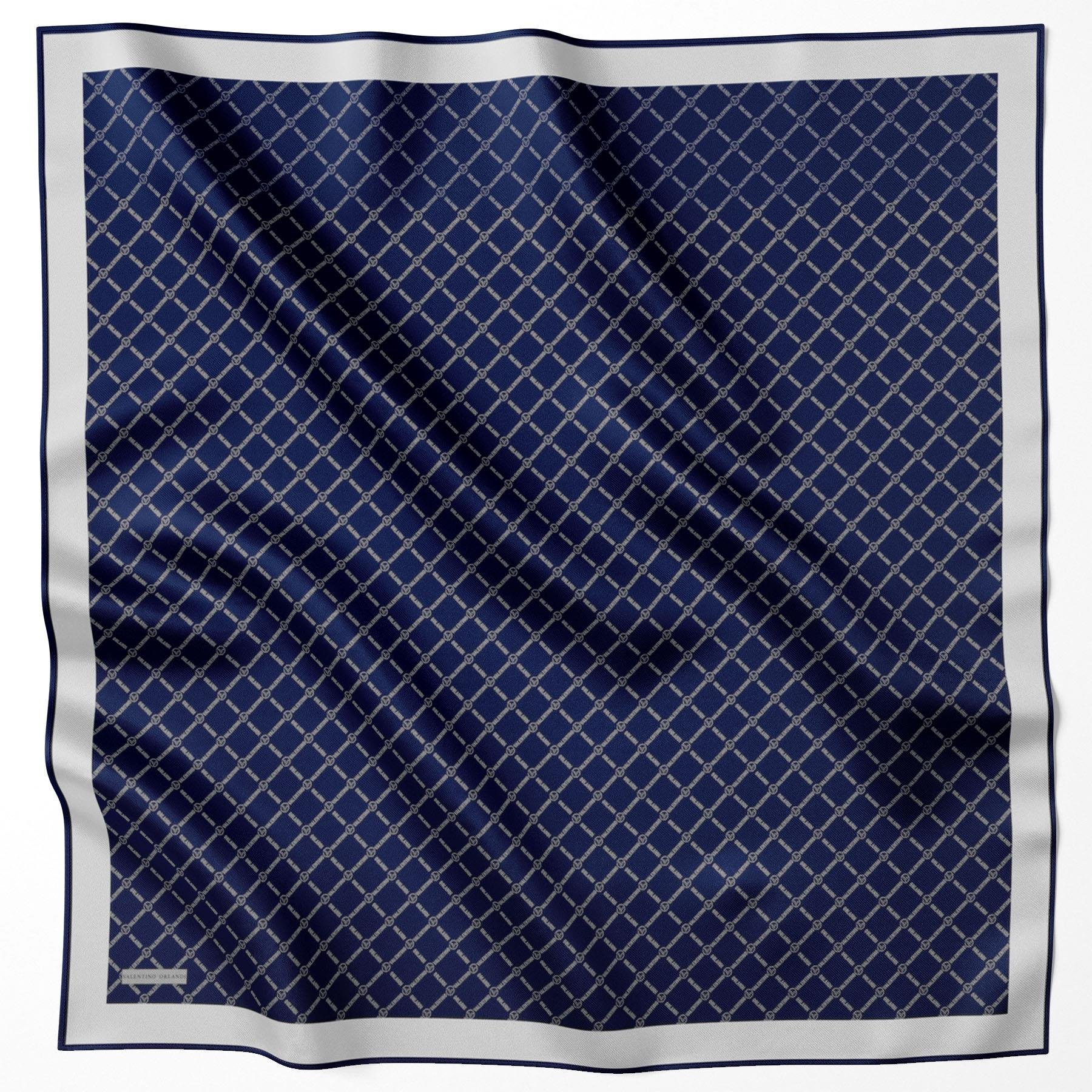 Valentino Orlandi Desenli Milano Eşarp - 52038-17