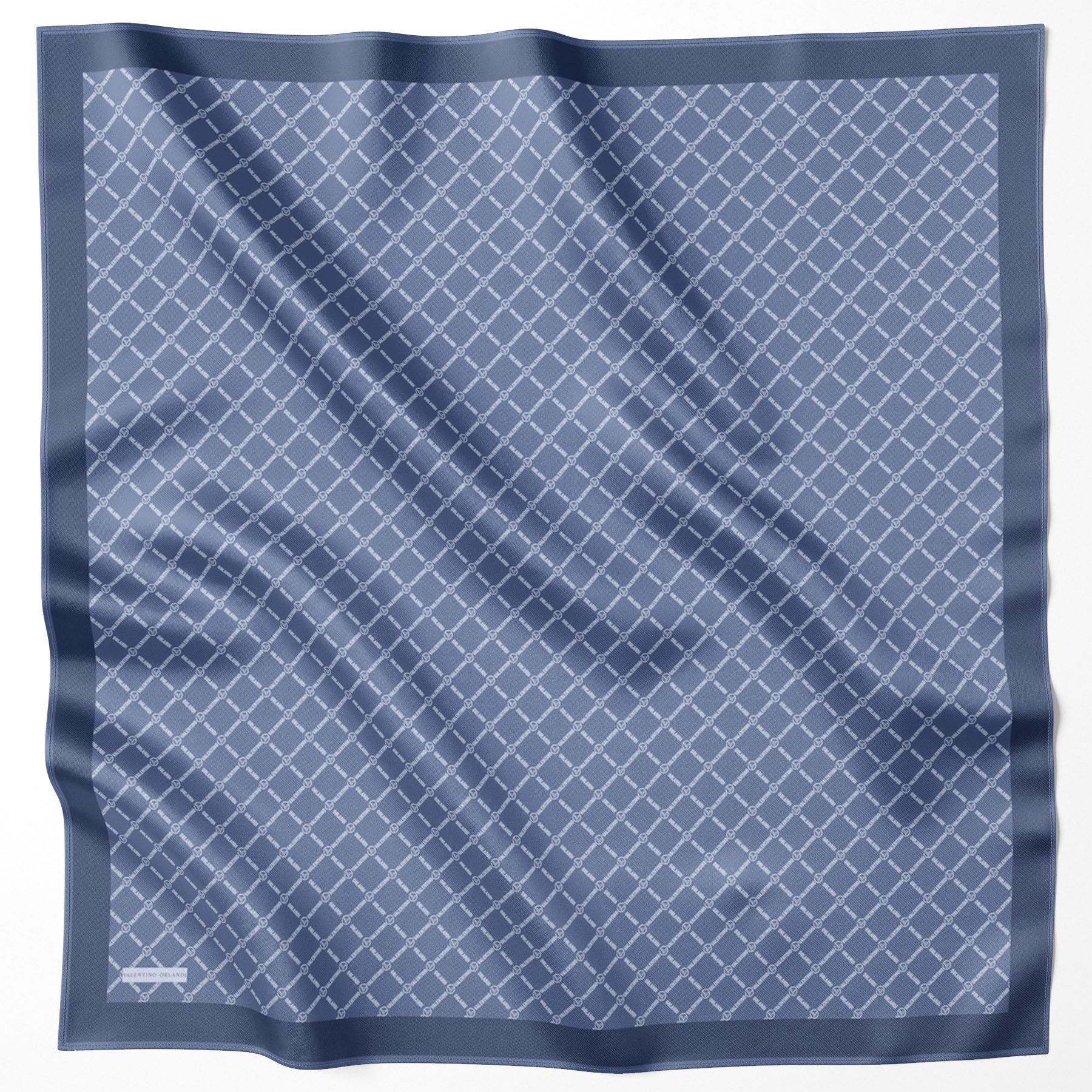 Valentino Orlandi Desenli Milano Eşarp - 52038-26