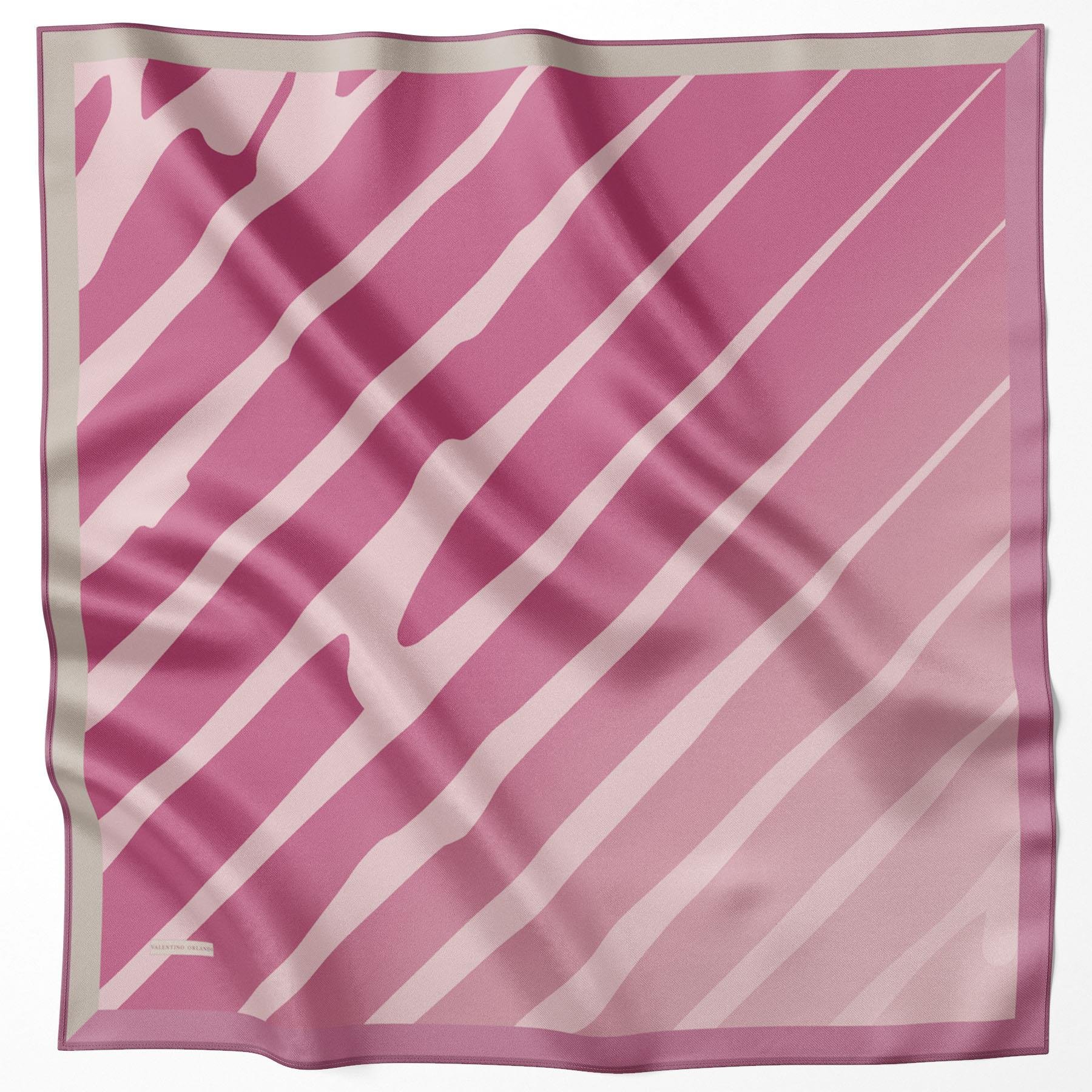 Valentino Orlandi Desenli Milano Eşarp - 51450-18