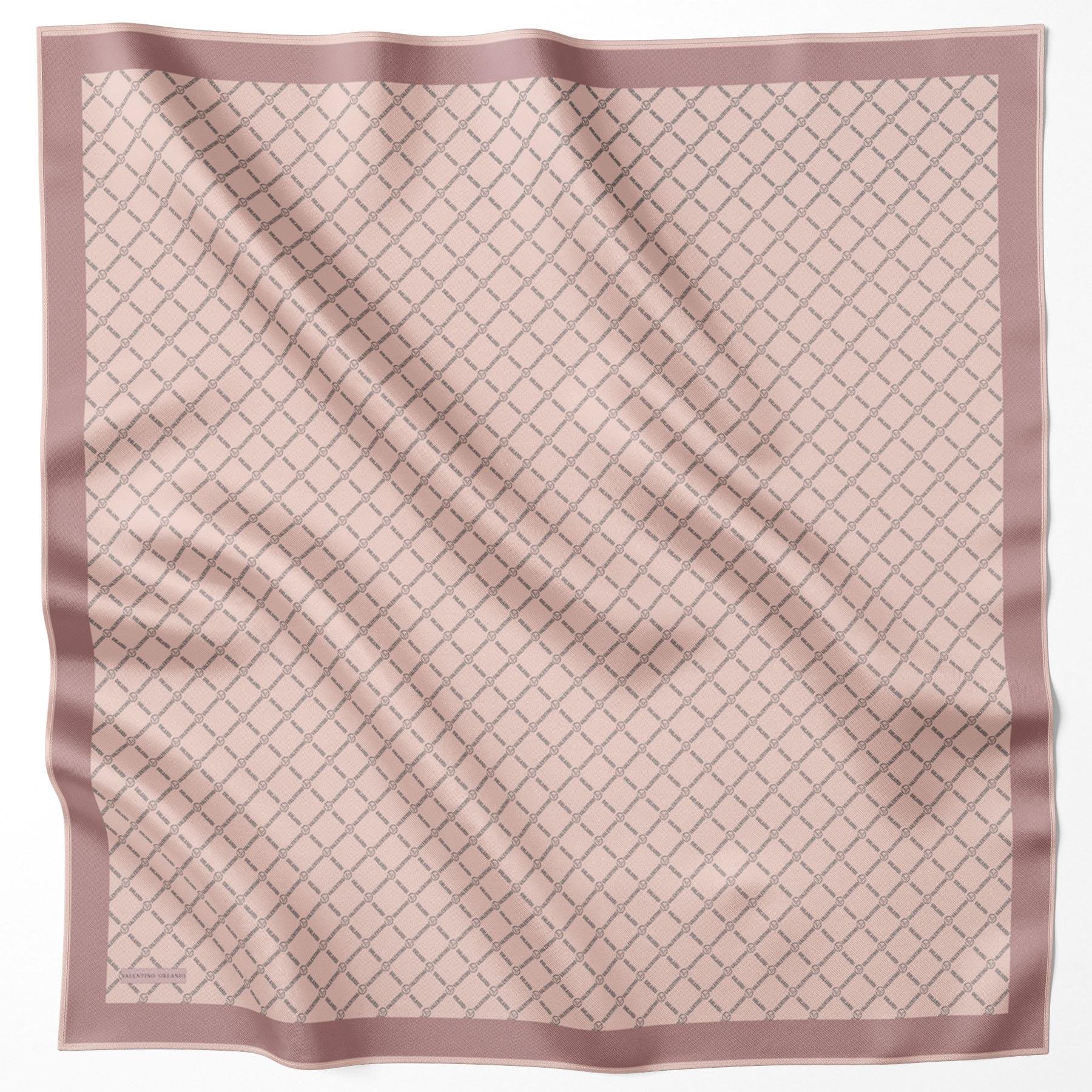 Valentino Orlandi Desenli Milano Eşarp - 52038-09