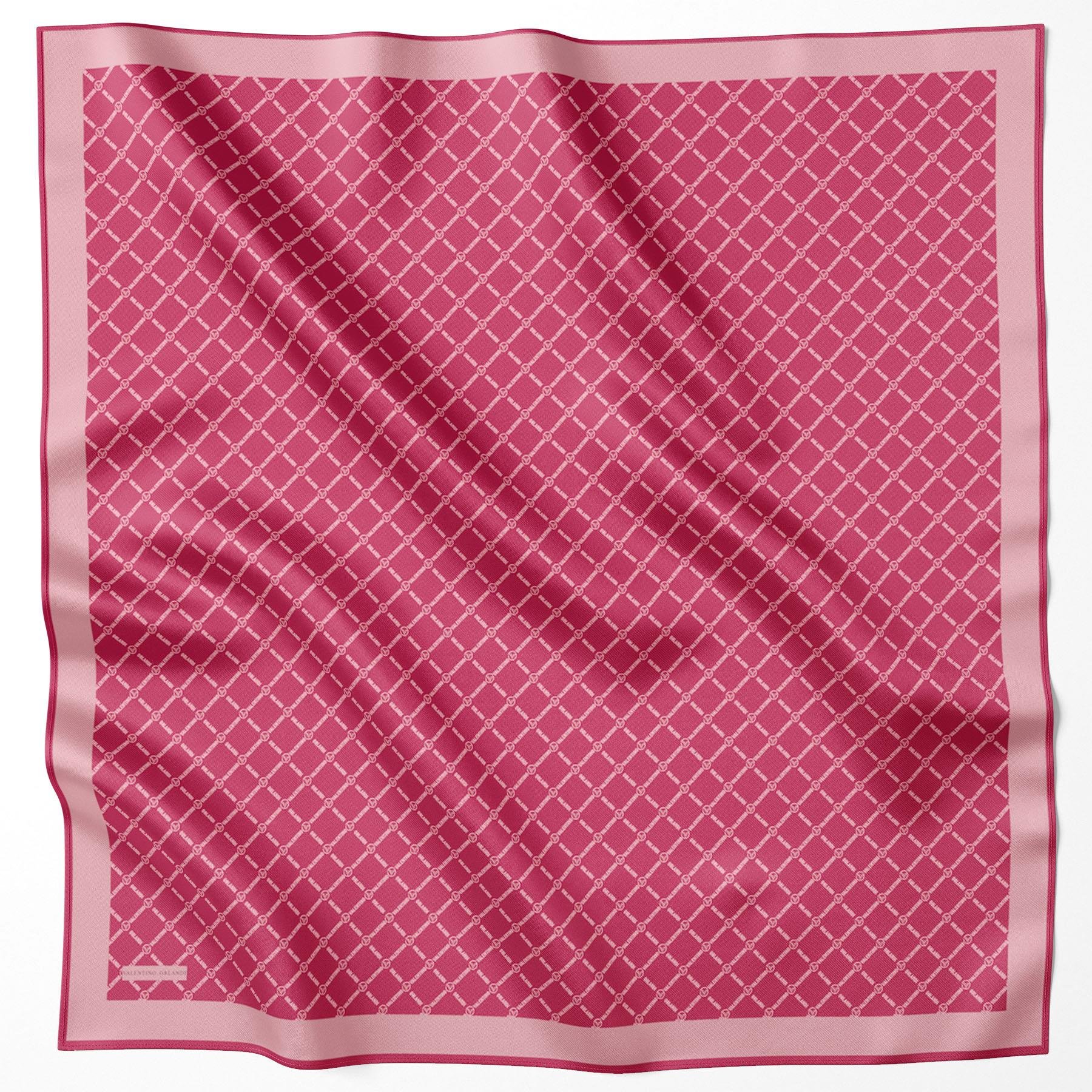 Valentino Orlandi Desenli Milano Eşarp - 52038-23