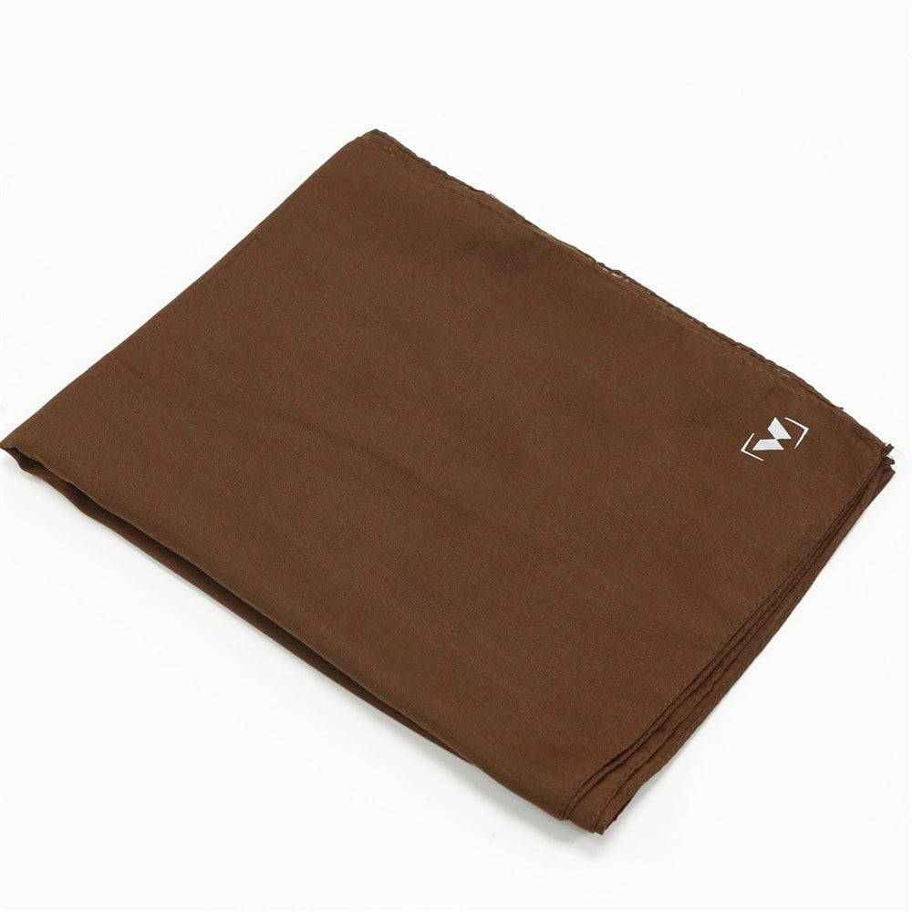 Vertu Düz Renk Yazma - 06 Kahverengi