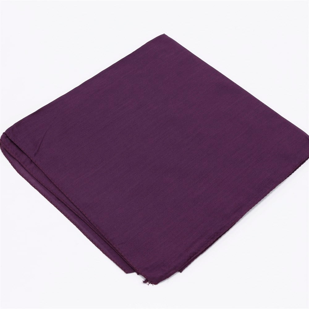 Vertu Düz Renk Yazma - 12 Mor