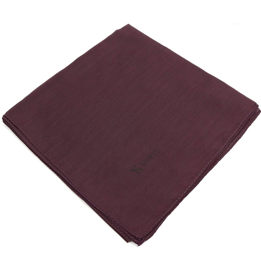 Vertu Düz Renk Yazma - 18 Mürdüm