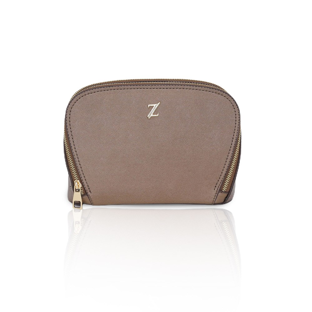 Zühre Çanta - Z0173 - Bronz