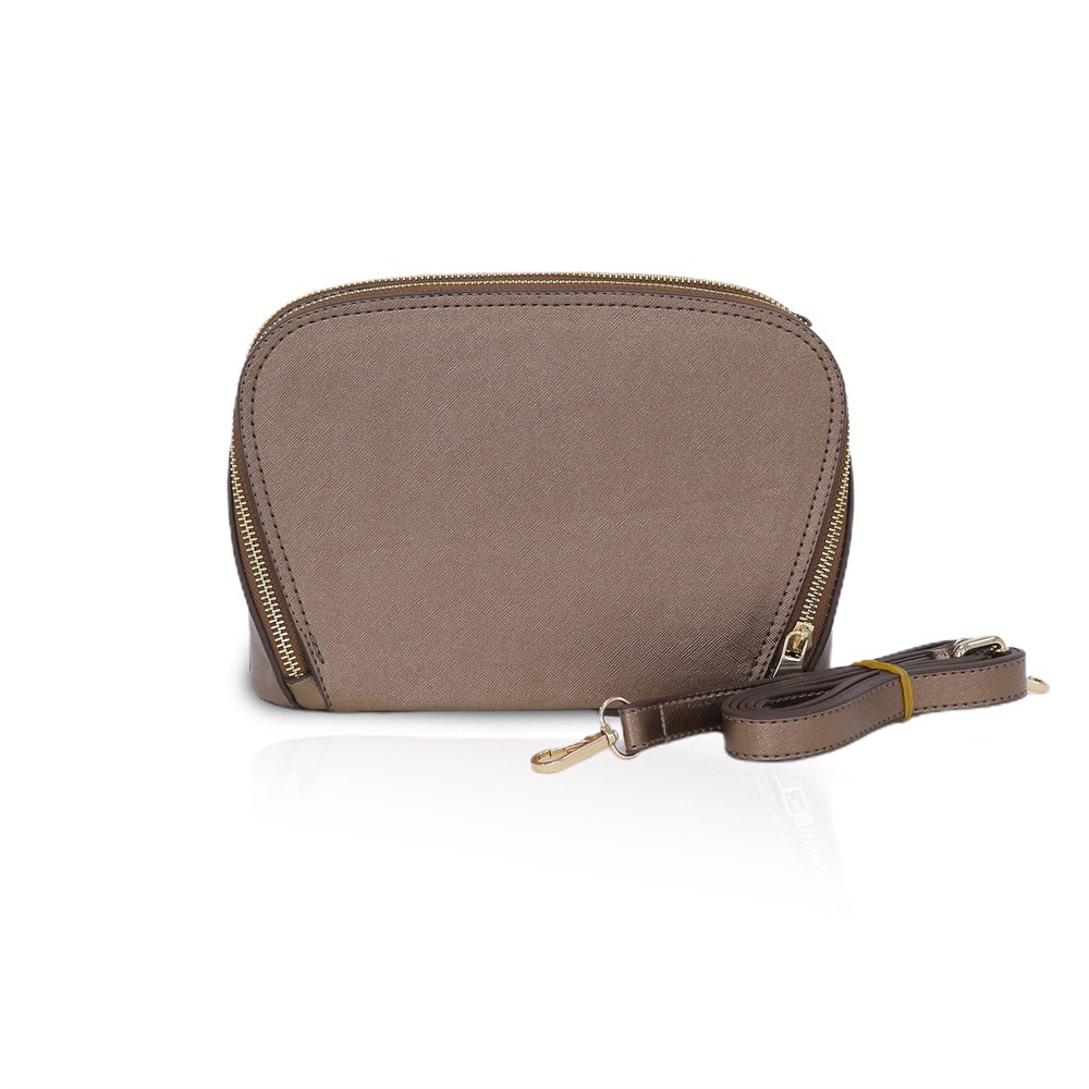 Zühre Çanta - Z0173 - Bronz