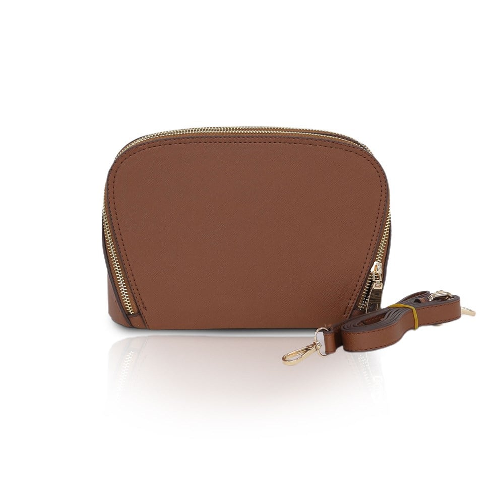 Zühre Çanta - Z0173 - Taba