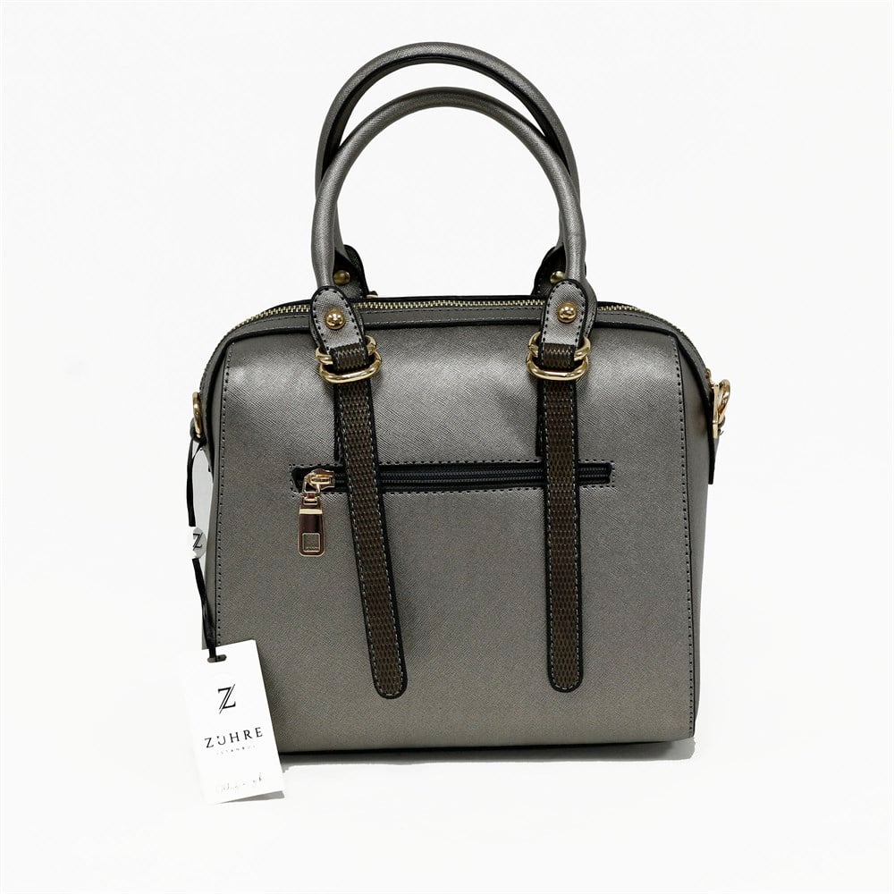 Zühre Çanta - Z0190 - Antrasit
