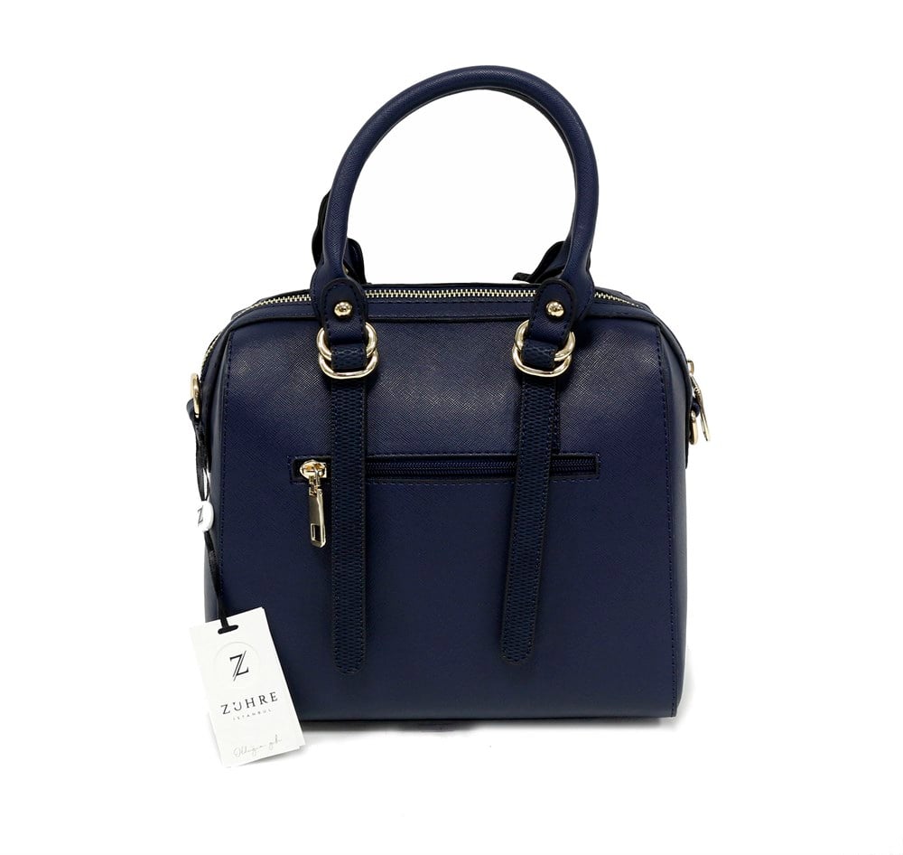 Zühre Çanta - Z0190 - Lacivert