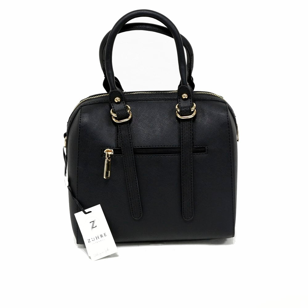 Zühre Çanta - Z0190 - Siyah