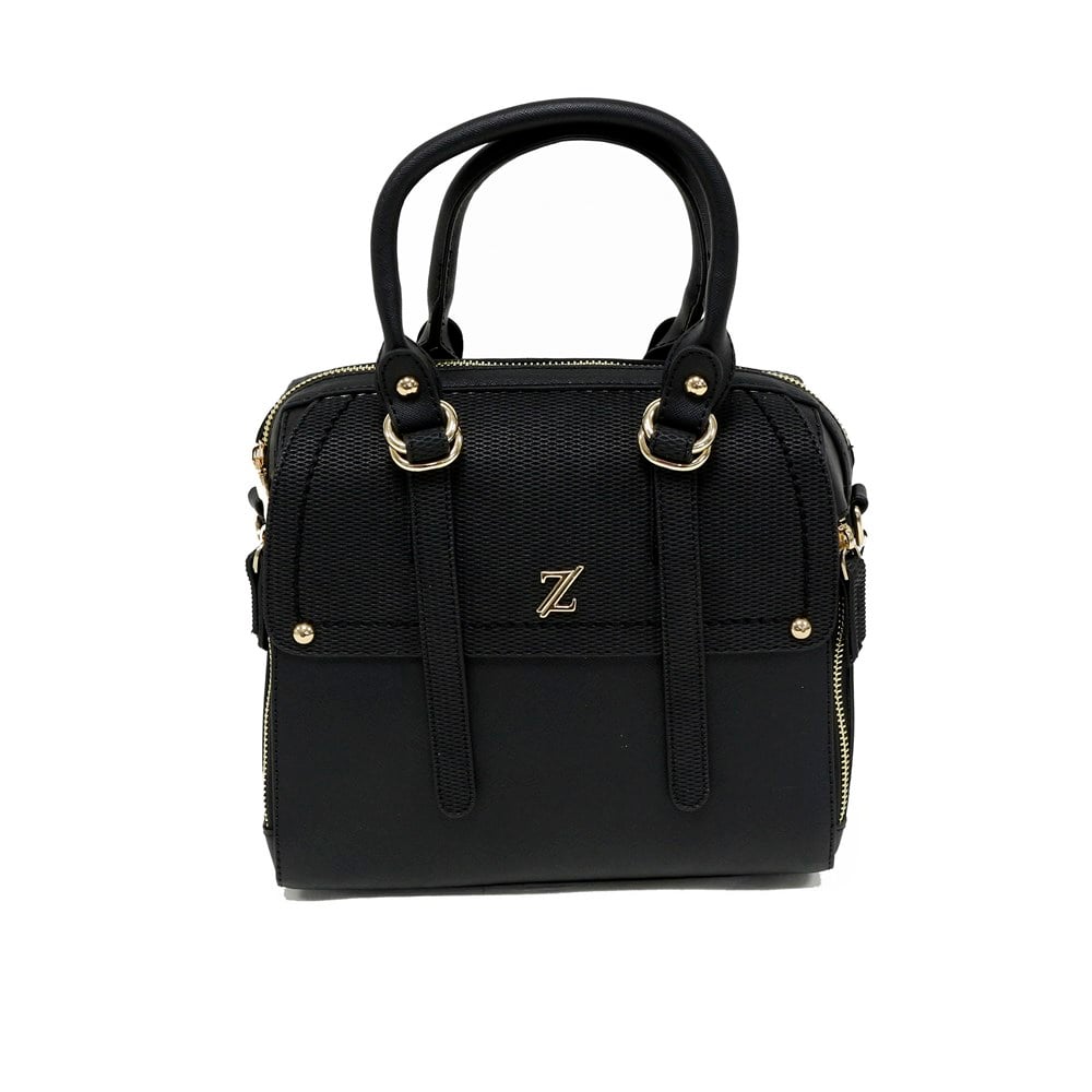 Zühre Çanta - Z0190 - Siyah