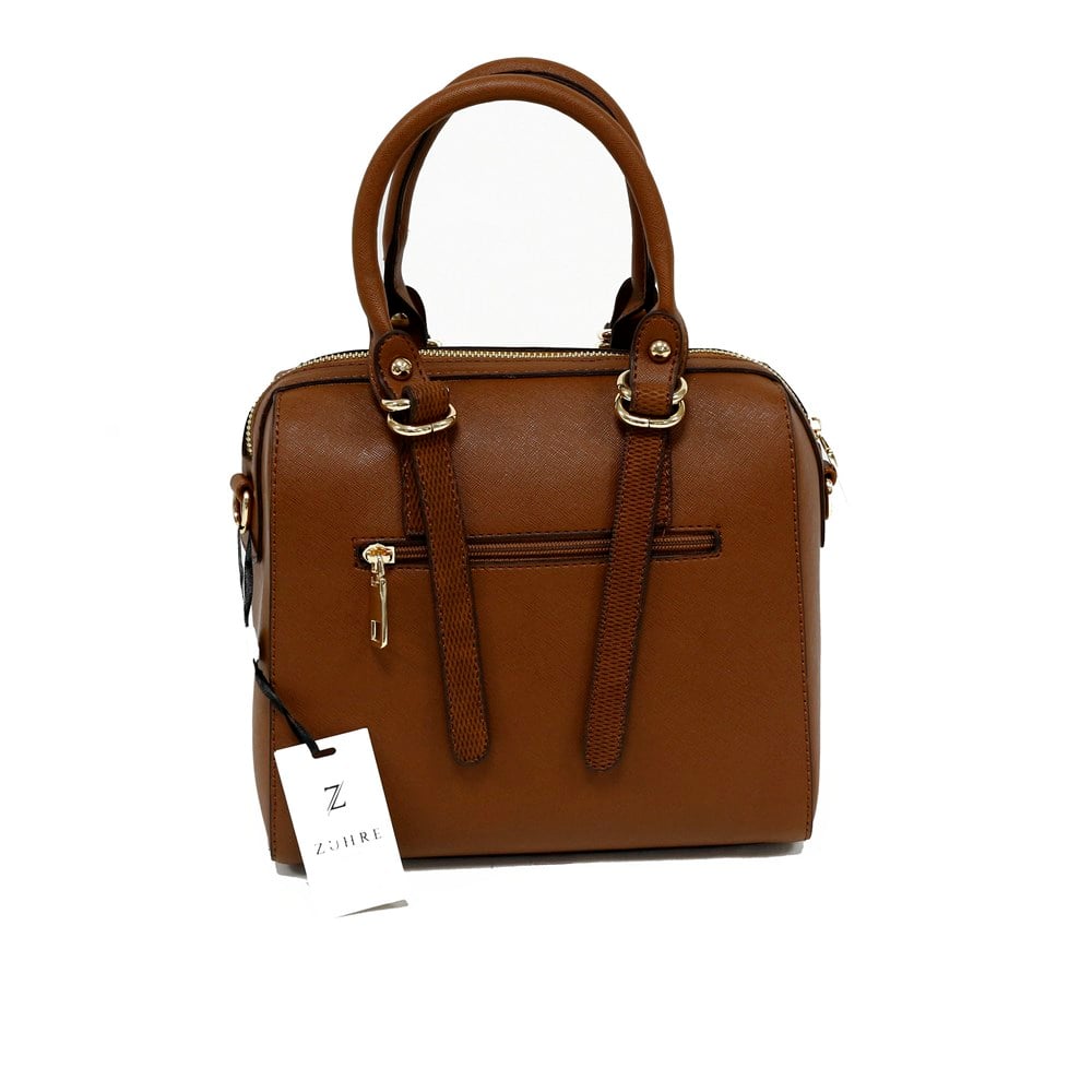 Zühre Çanta - Z0190 - Taba