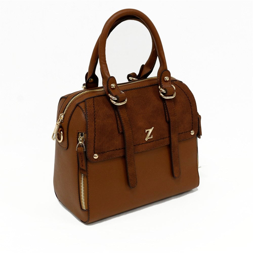 Zühre Çanta - Z0190 - Taba
