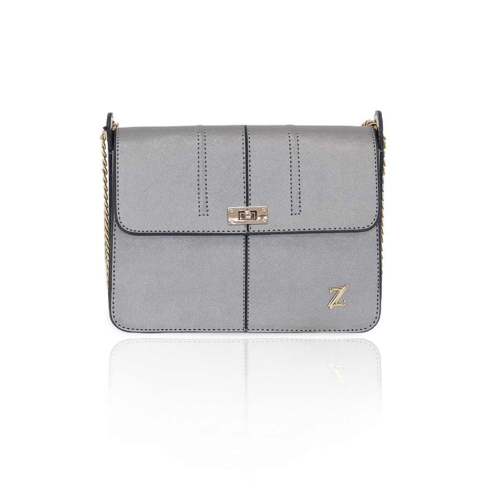 Zühre Çanta - Z0199 - Antrasit