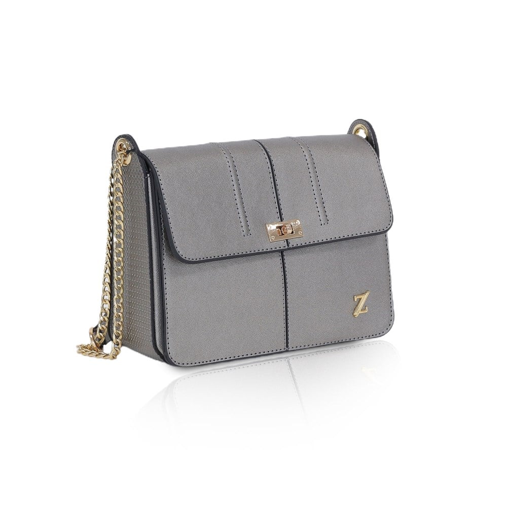 Zühre Çanta - Z0199 - Antrasit