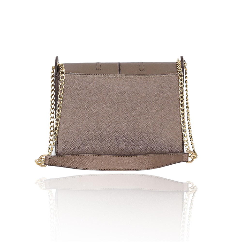 Zühre Çanta - Z0199 - Bronz