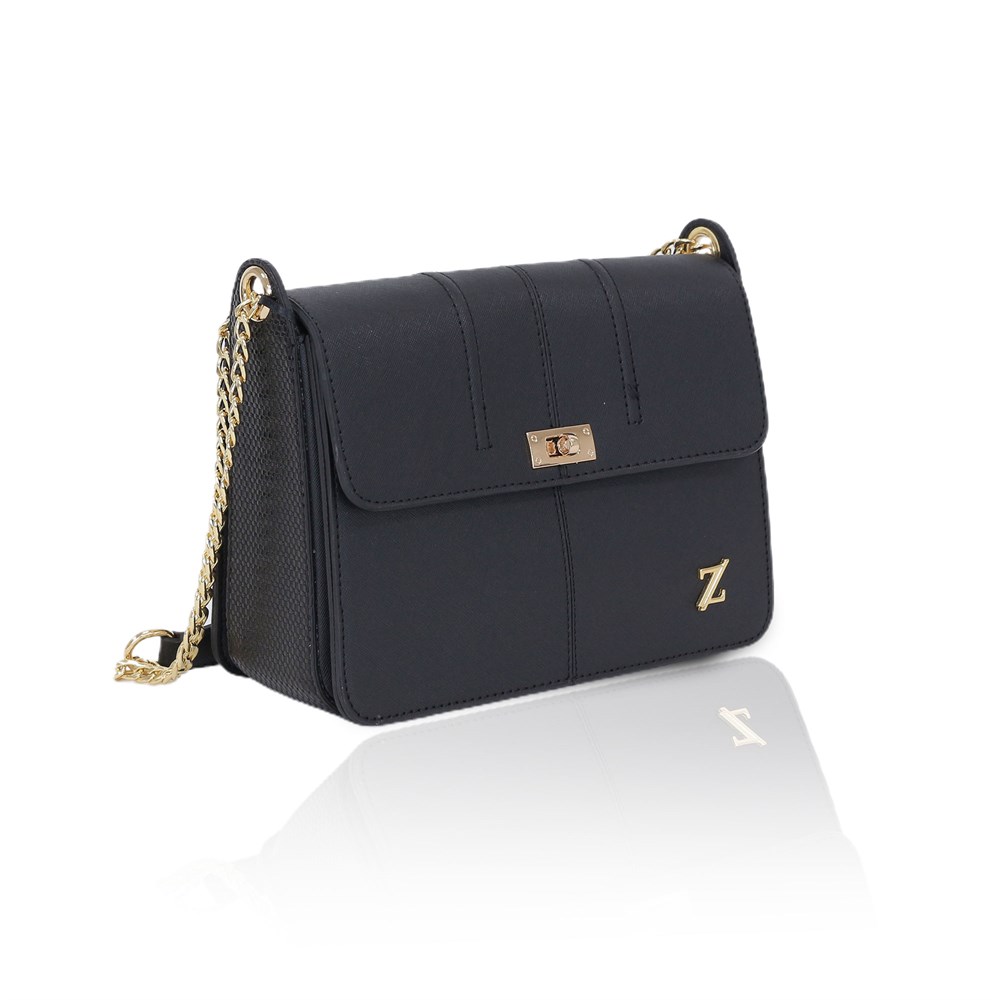 Zühre Çanta - Z0199 - Siyah