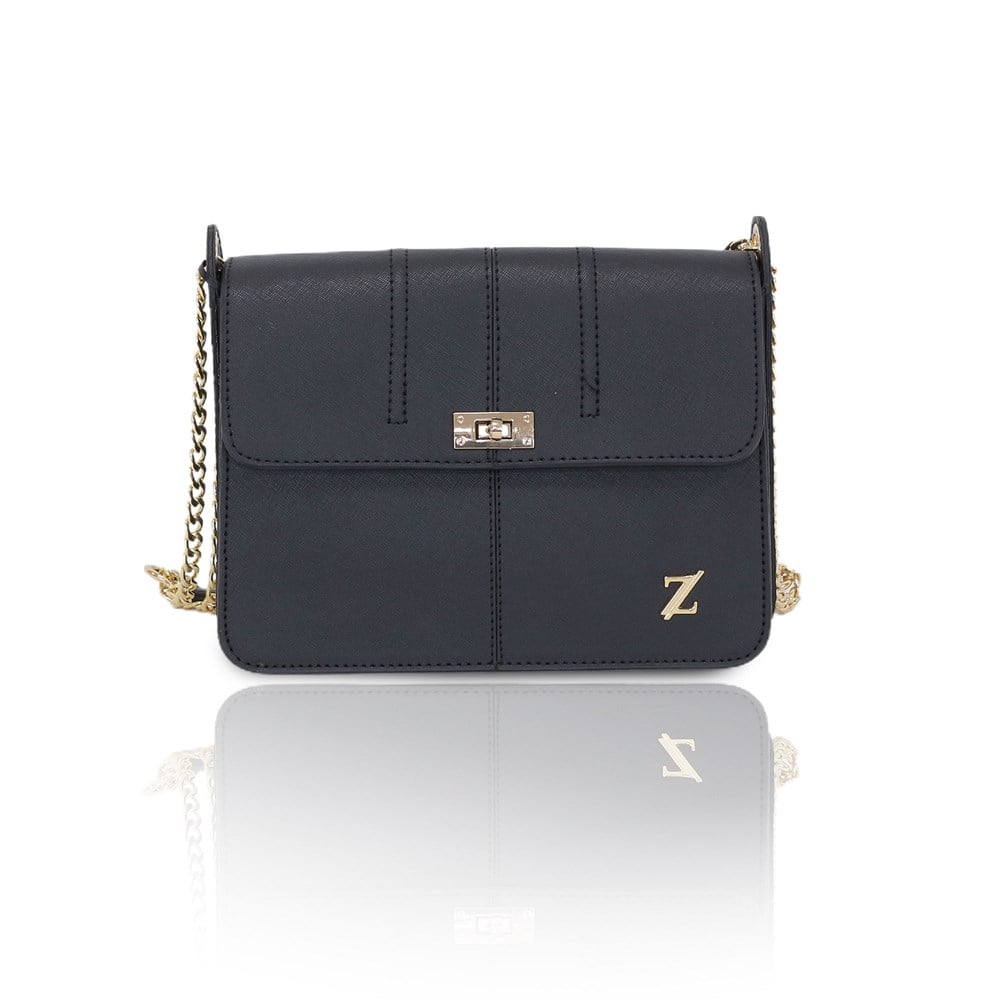 Zühre Çanta - Z0199 - Siyah