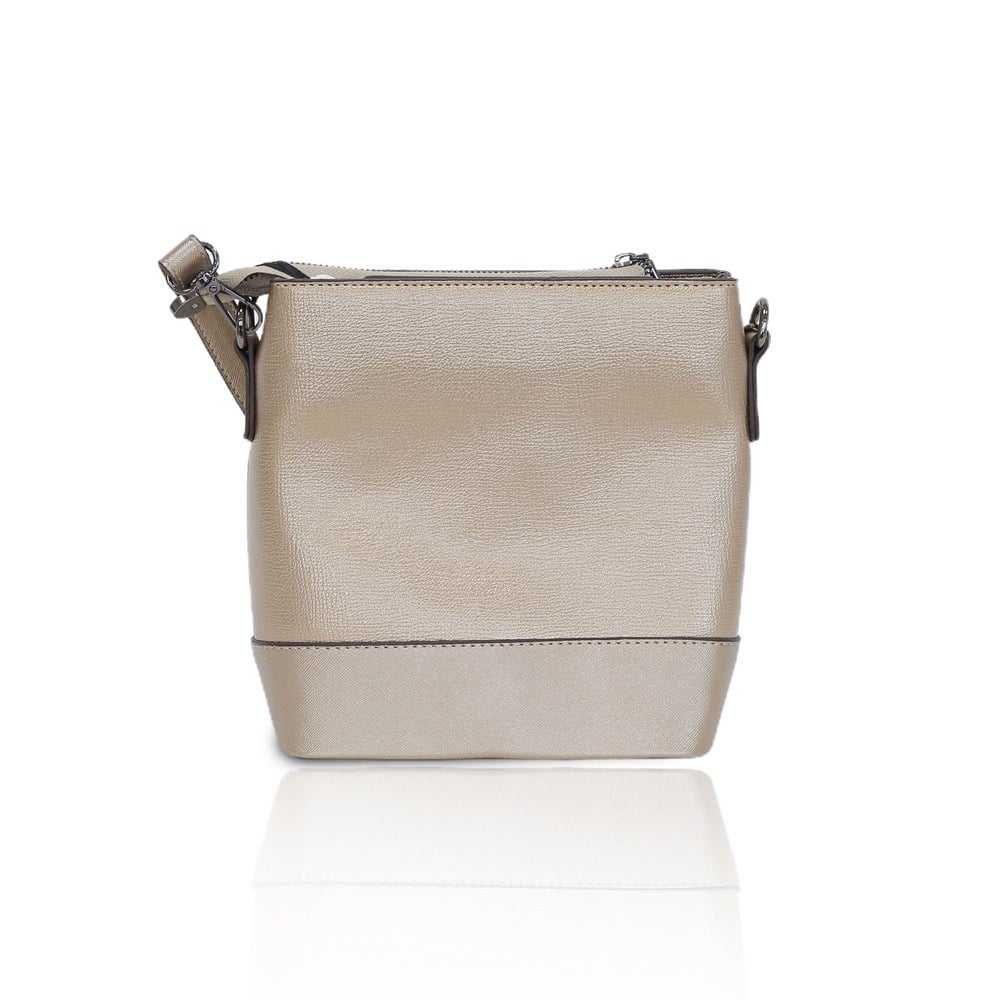 Zühre Çanta - Z0215 - Altın