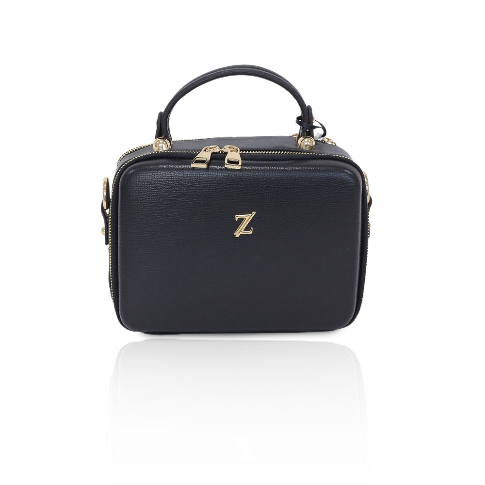 Zühre Çanta - Z0227 - Siyah